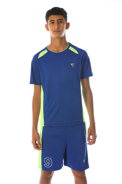 Equipación Futbol M3207