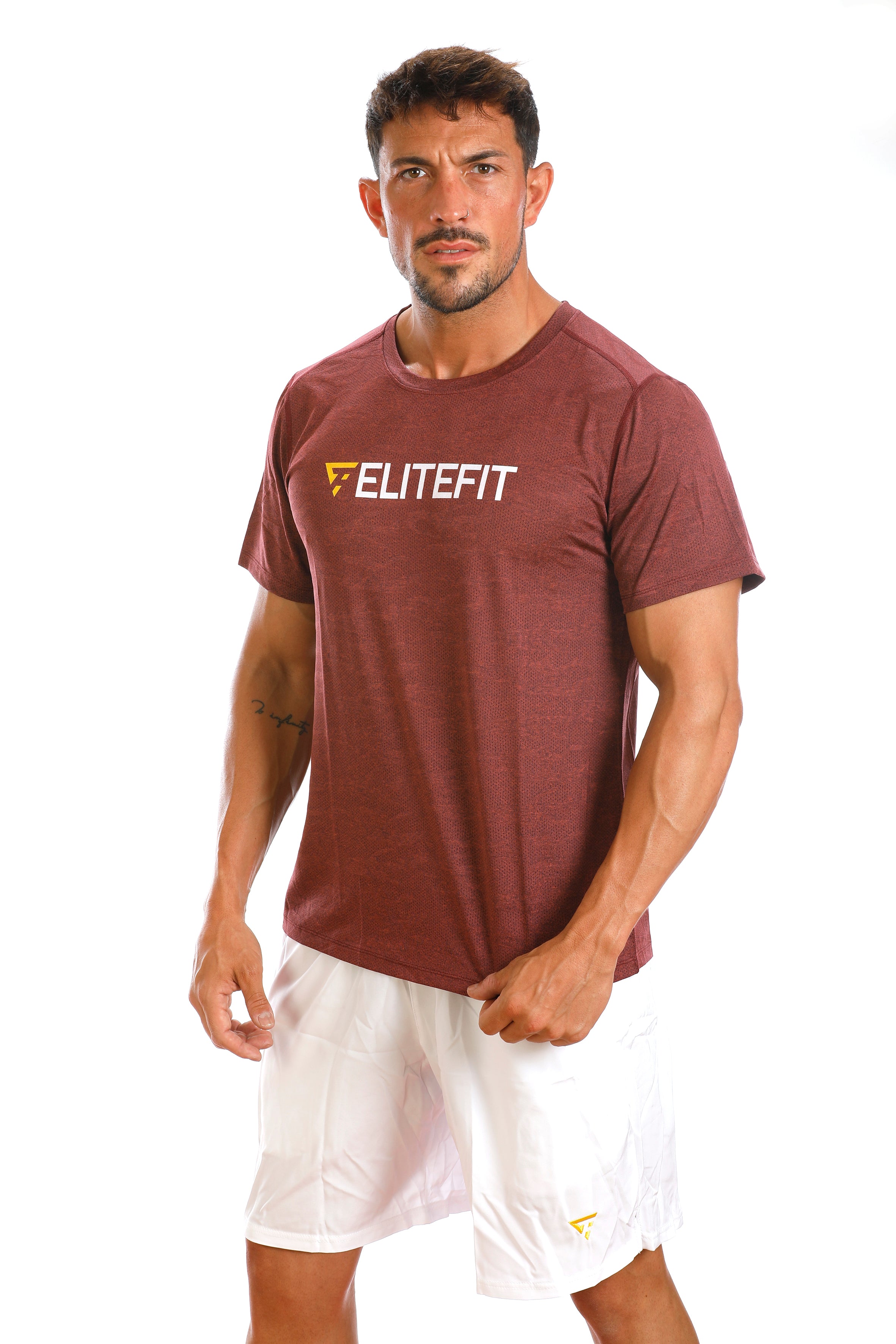 ZEUS T-shirt (maroon)