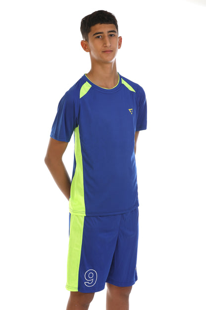 Equipación Futbol M3207