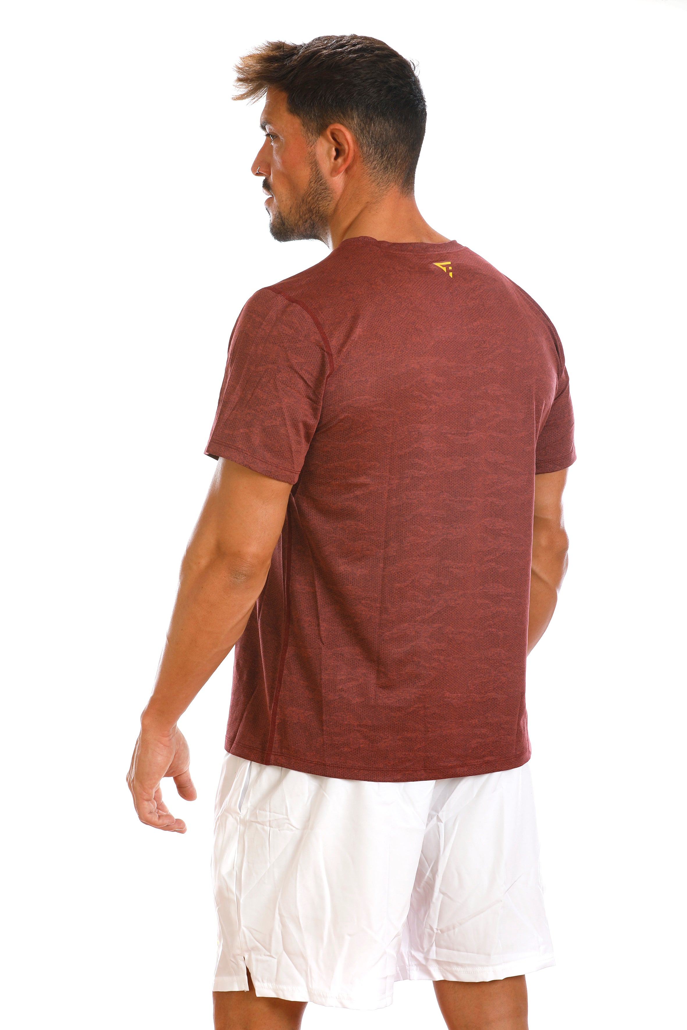 ZEUS T-shirt (maroon)