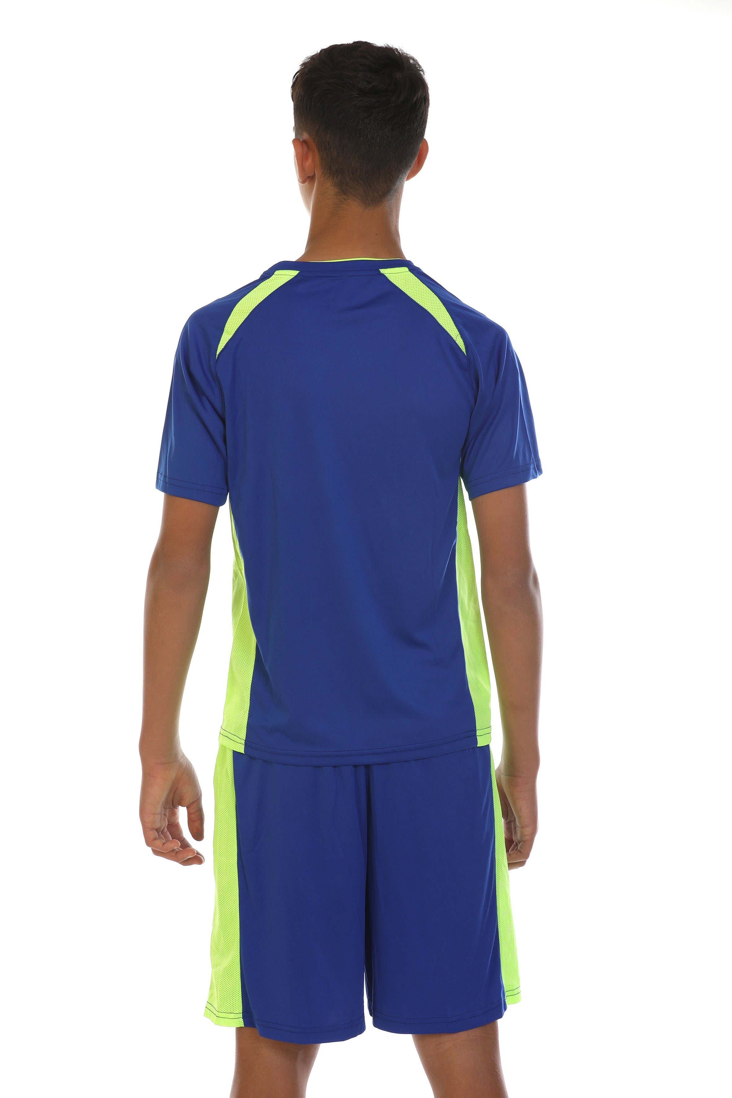 Equipación Futbol M3207