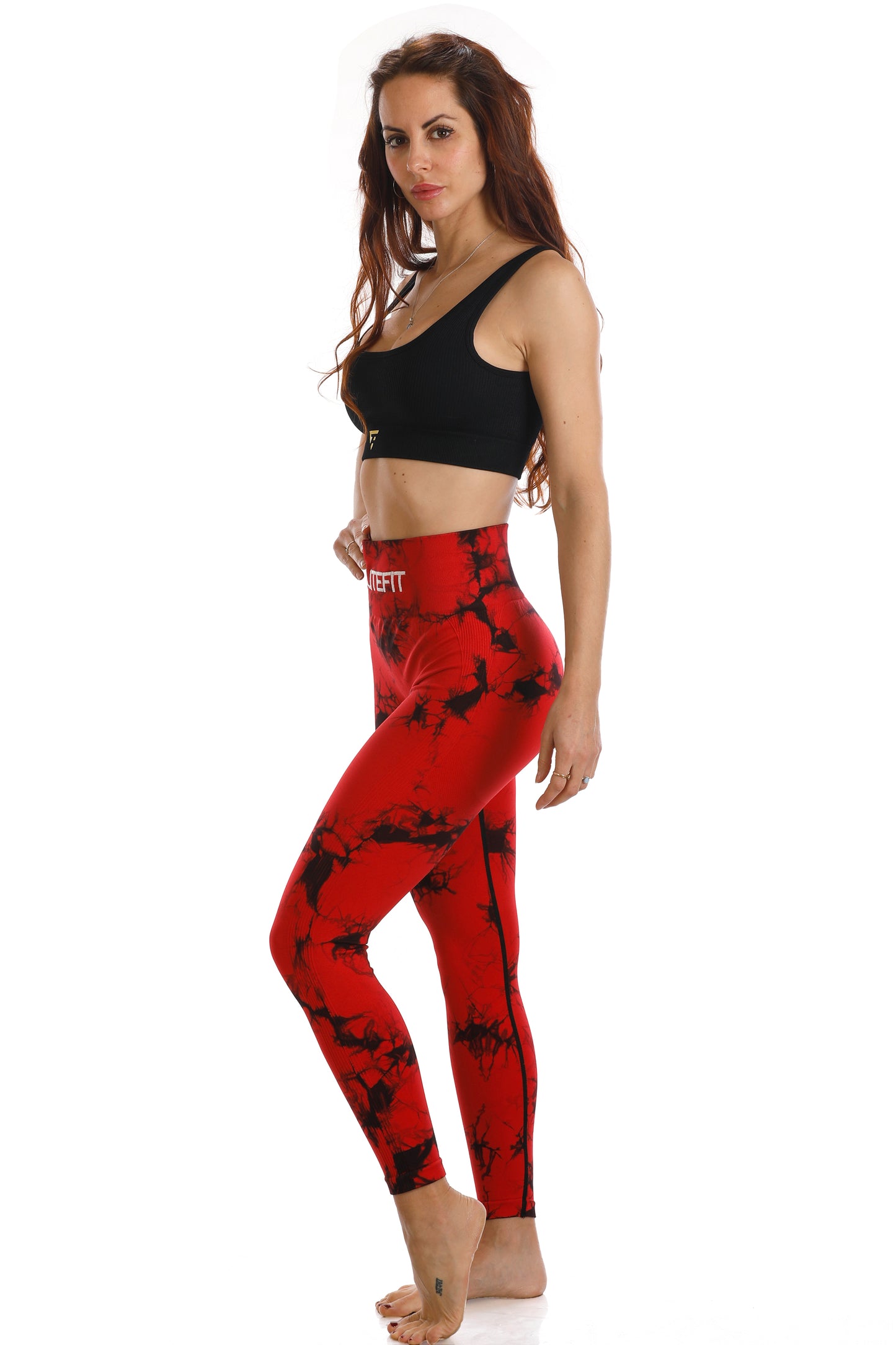 Leggins AGAMENÓN (rojo)