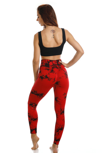 Leggins AGAMENÓN (rojo)