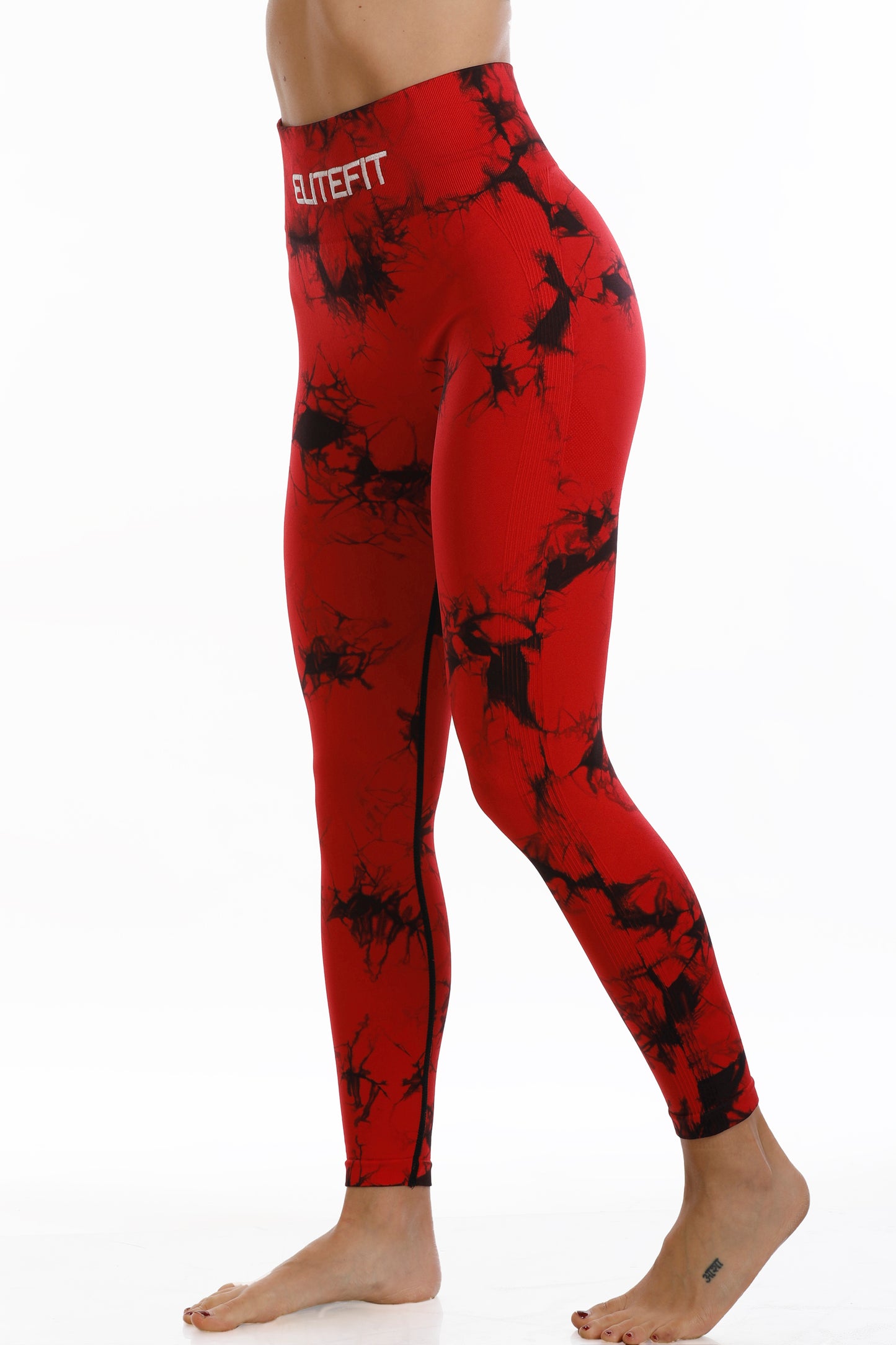 Leggins AGAMENÓN (rojo)