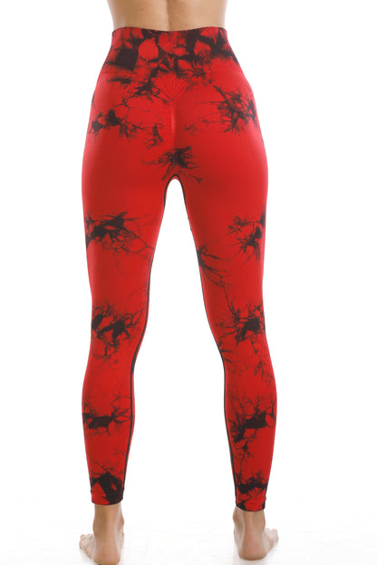 Leggins AGAMENÓN (rojo)