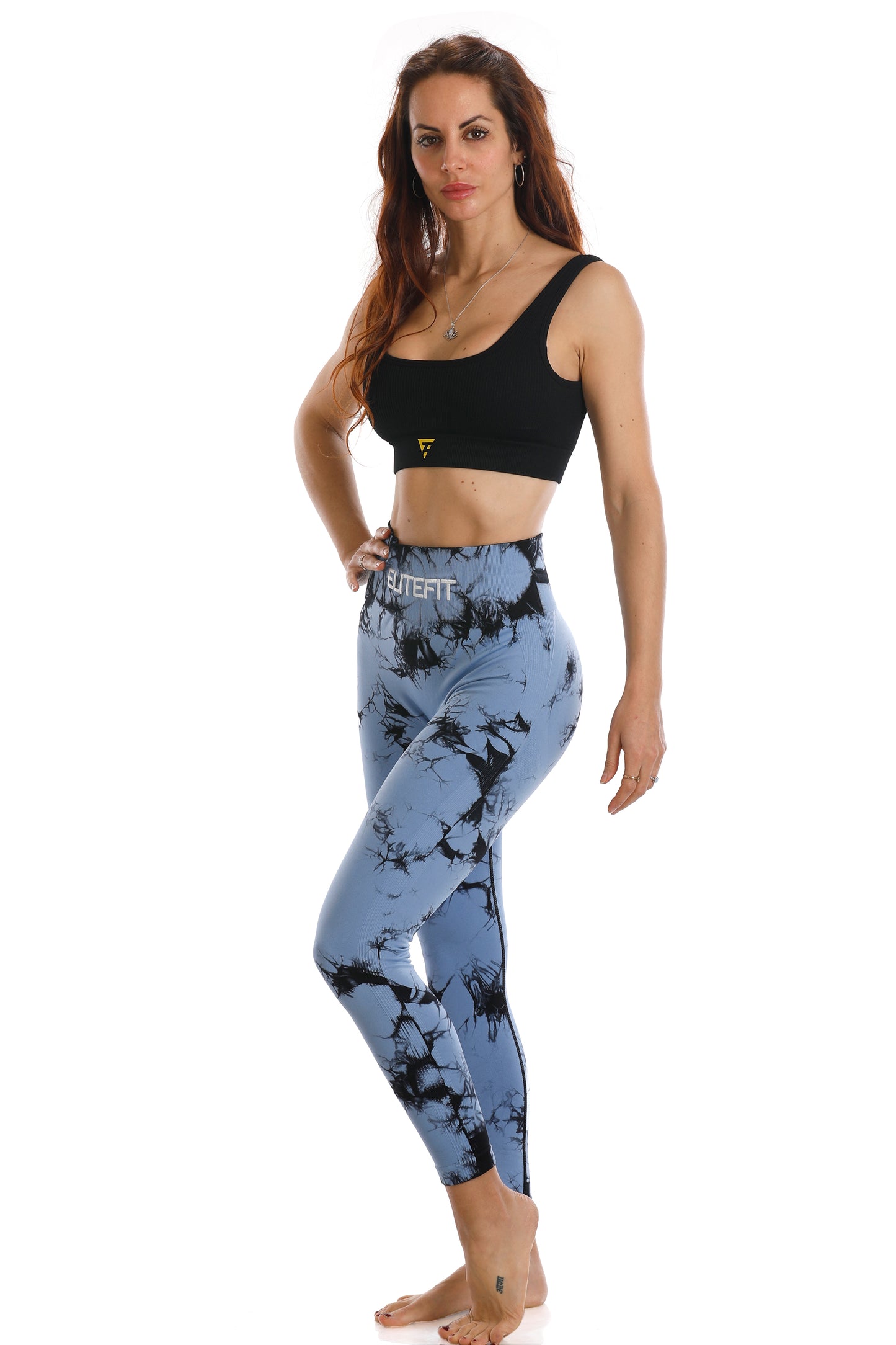 Leggins AGAMENÓN (azul)