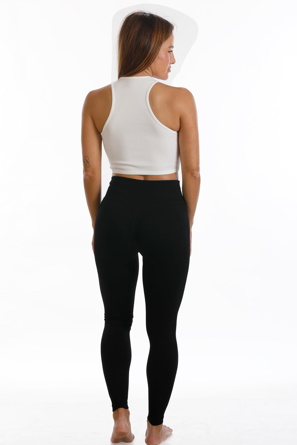 AURA Sports Top (white)