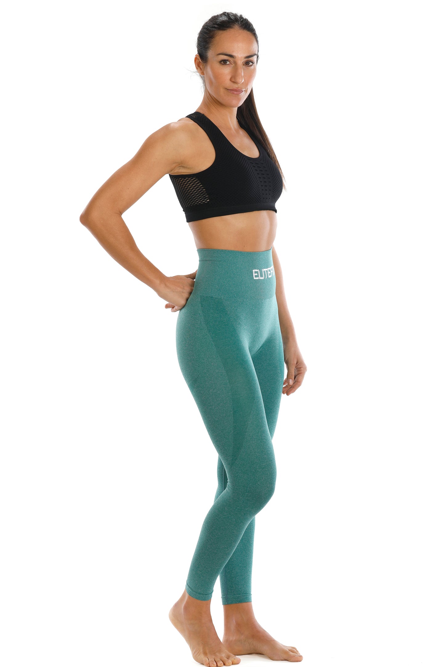 Leggins ANUKET (verde claro)