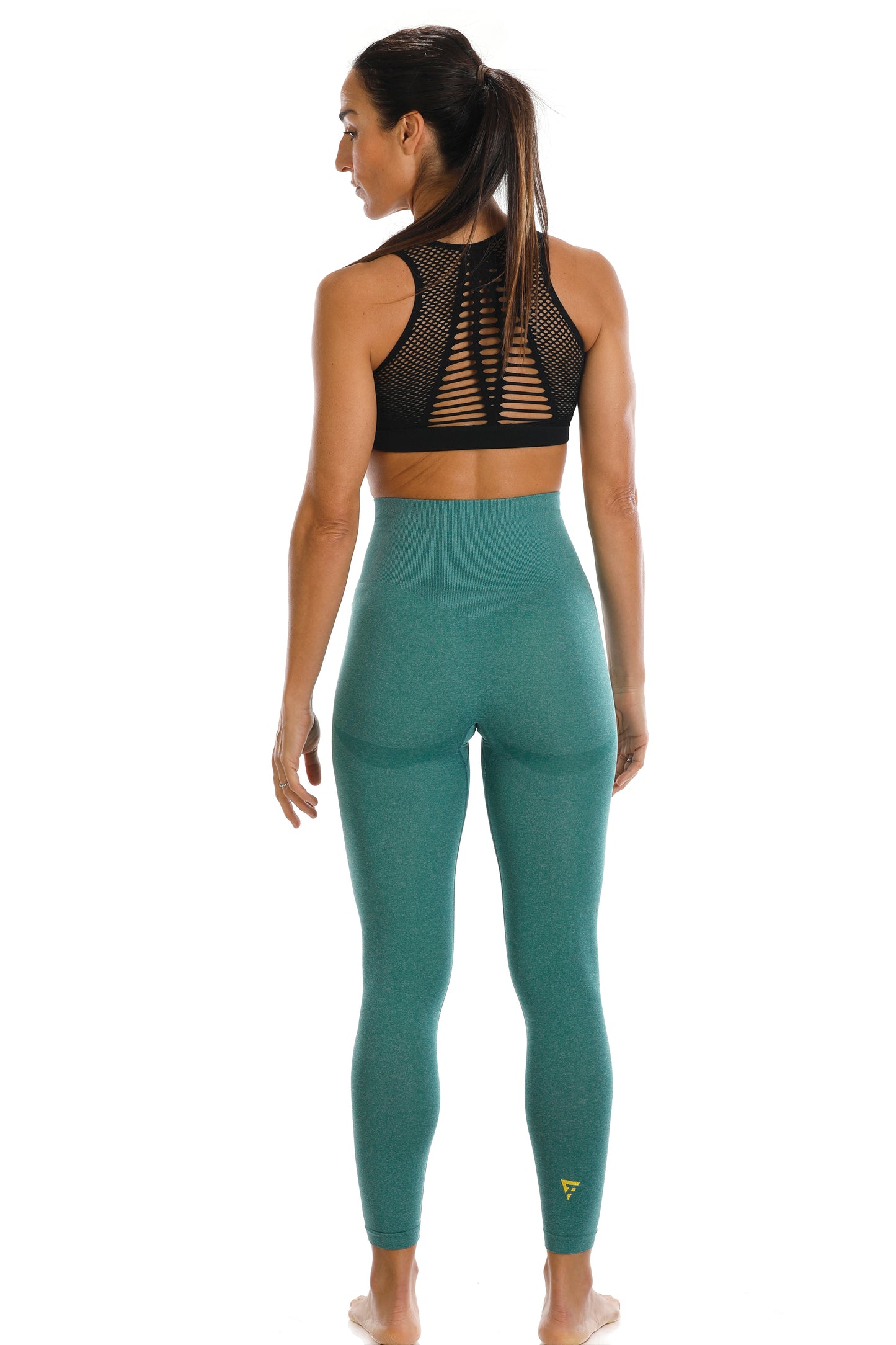 Leggins ANUKET (verde claro)