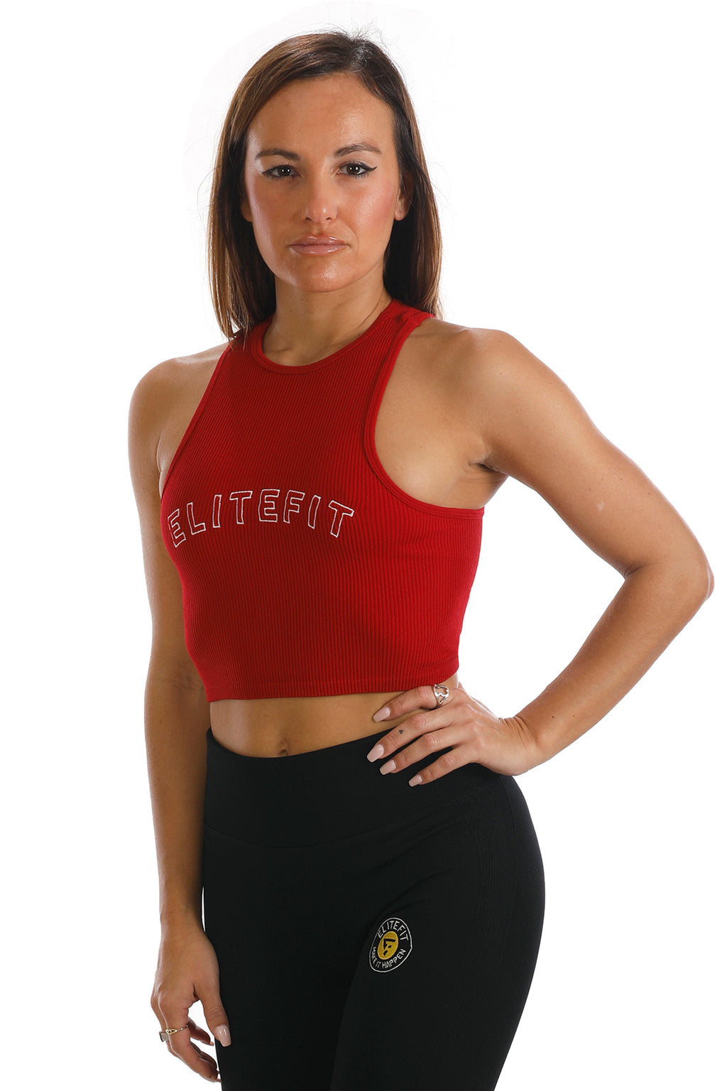 AURA Top (red)