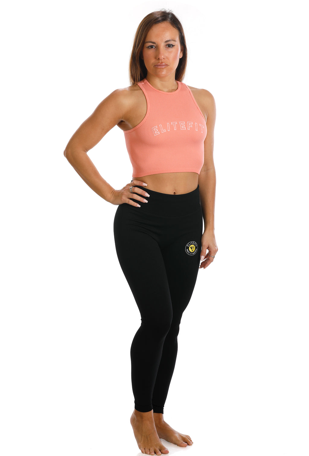 AURA Sports Top (pink)