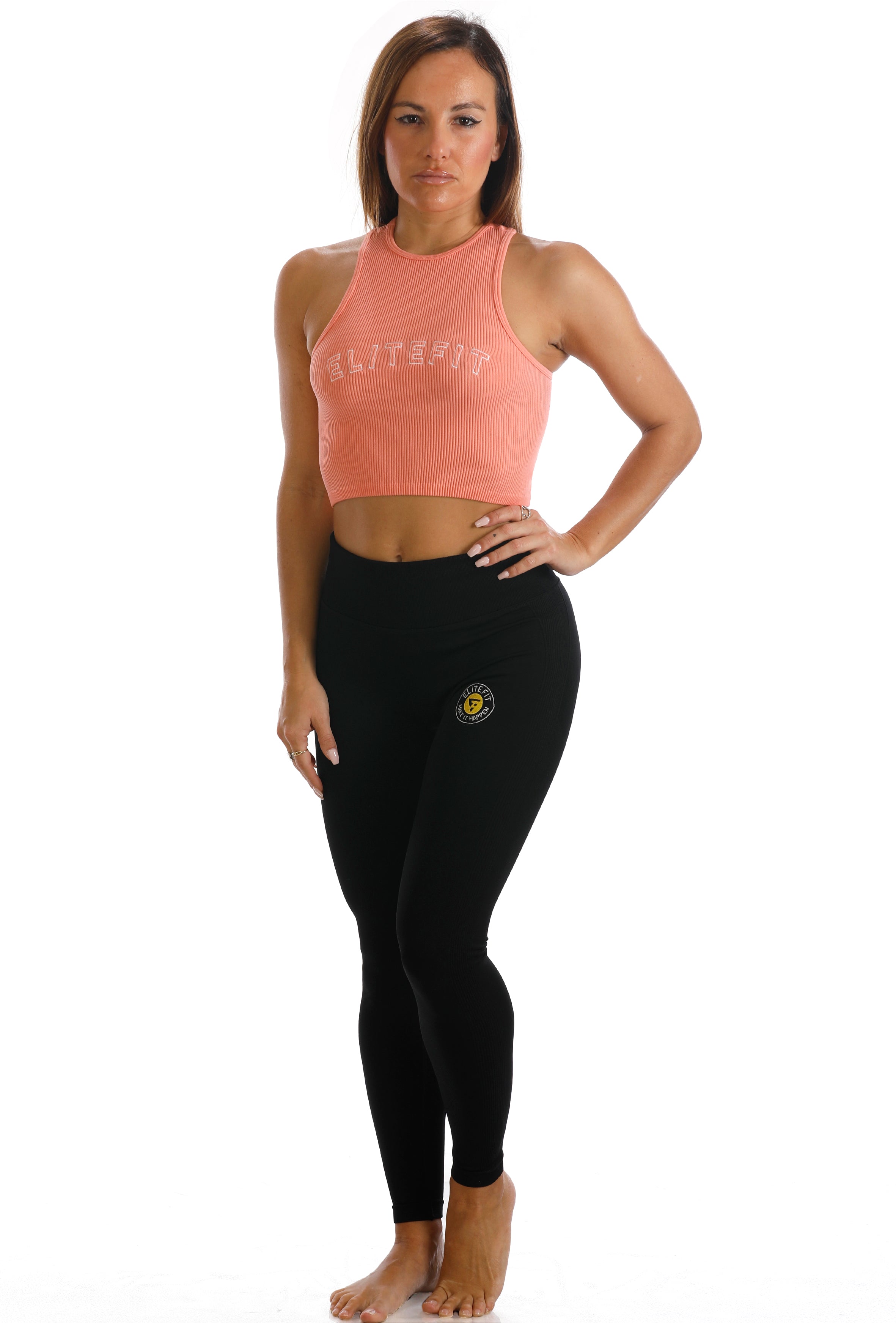 AURA Sports Top (pink)