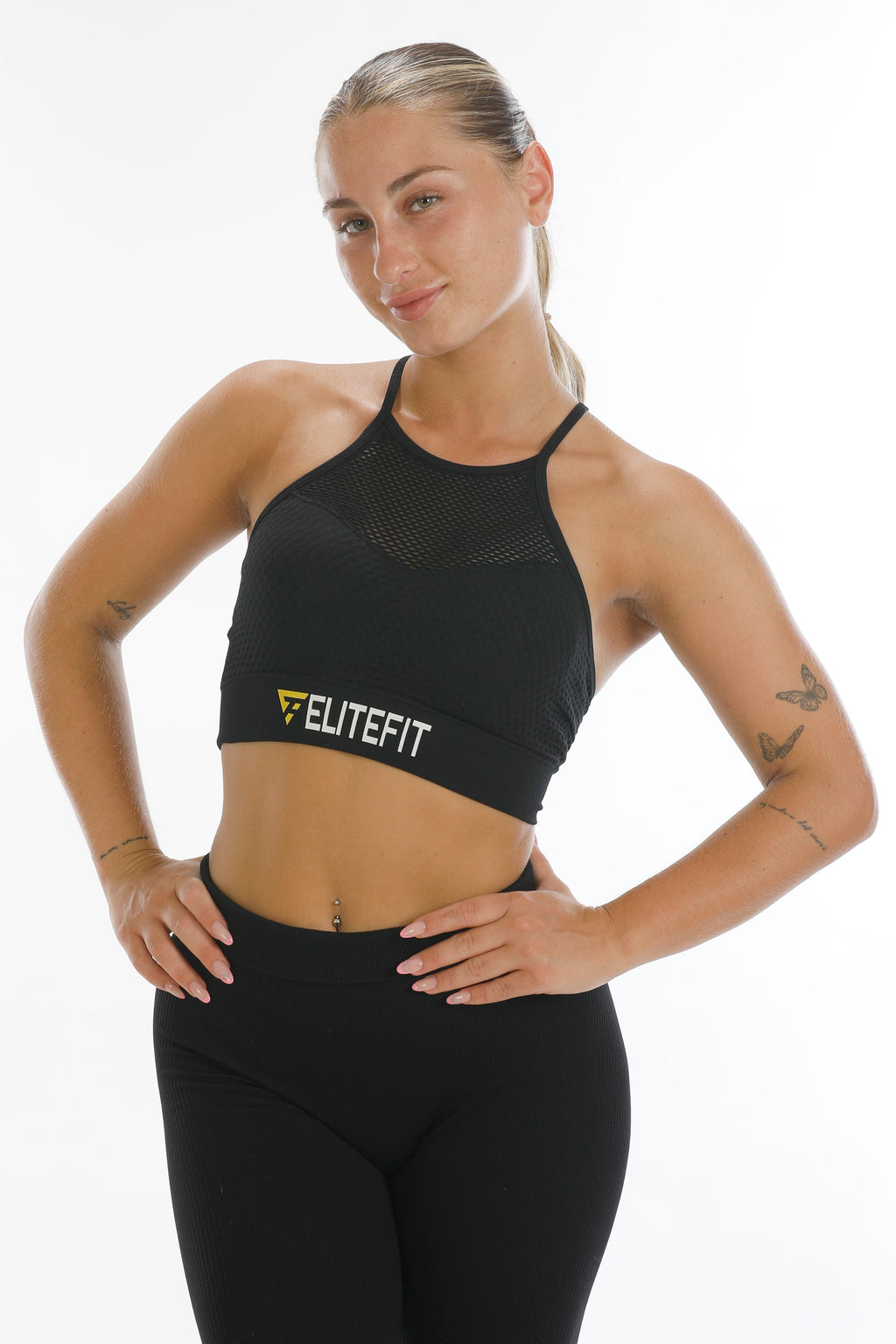 ATENEA bra (black)