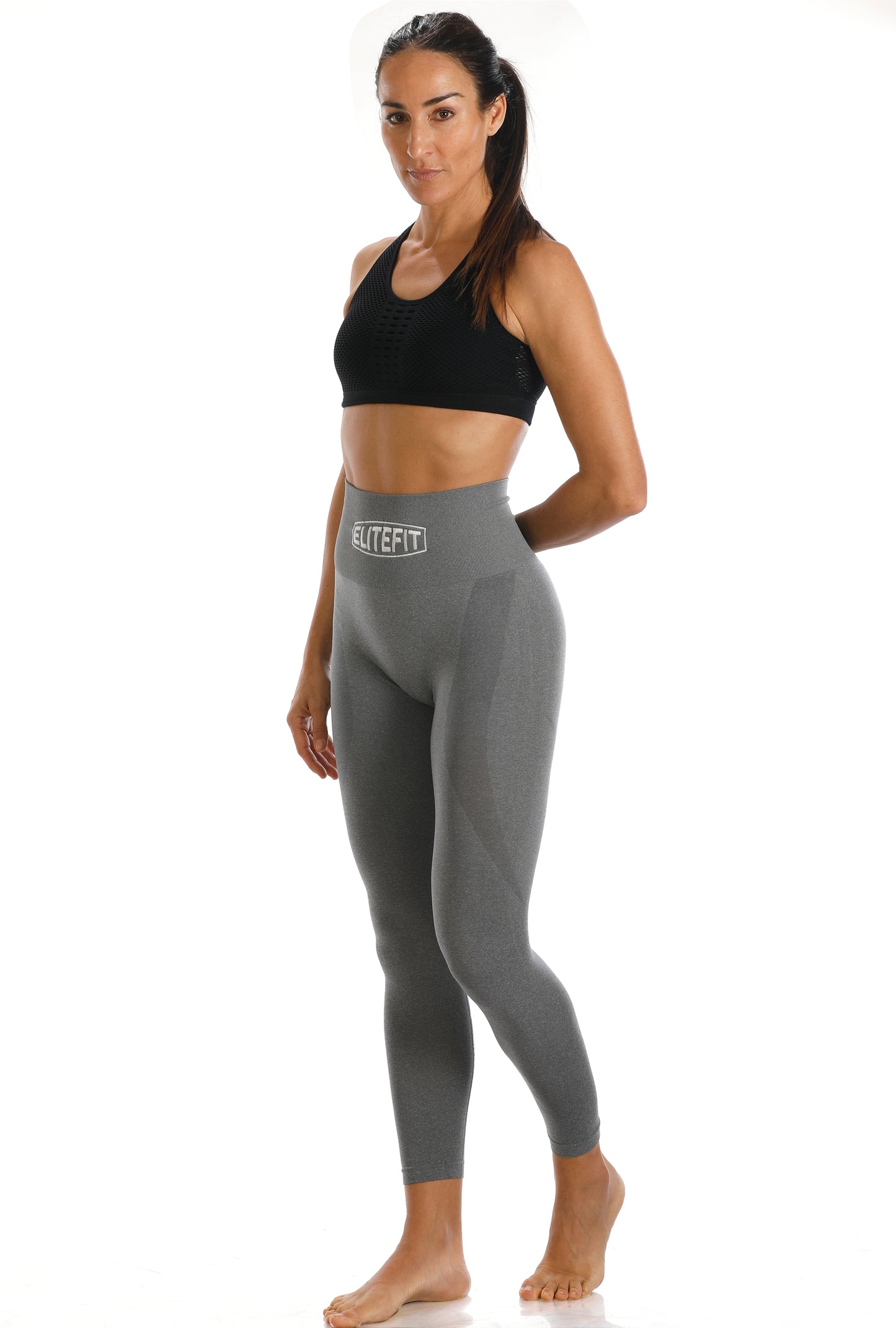 Leggins ANUKET (gris)