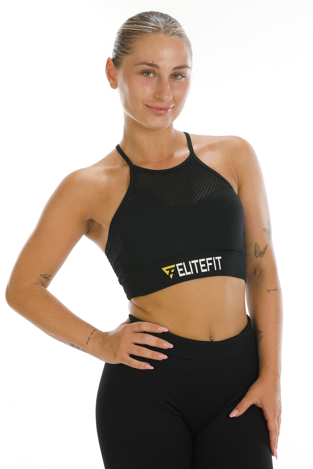 ATENEA bra (black)