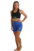 HERA short leggings (blue)