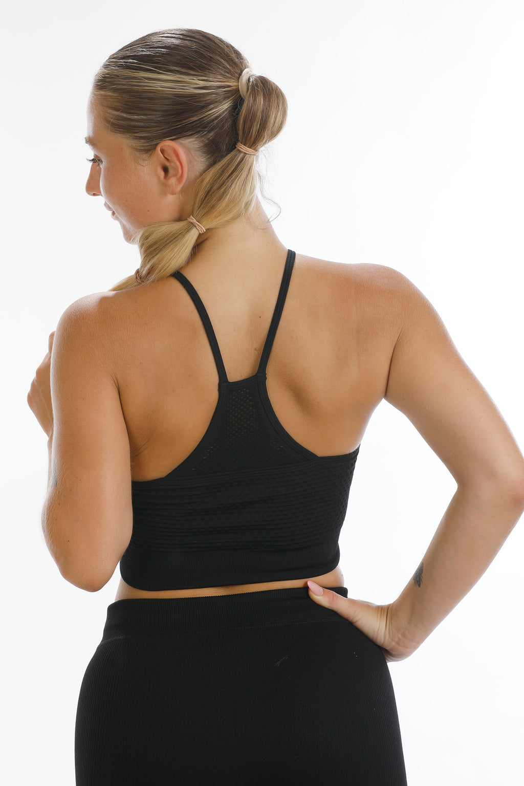 ATENEA bra (black)