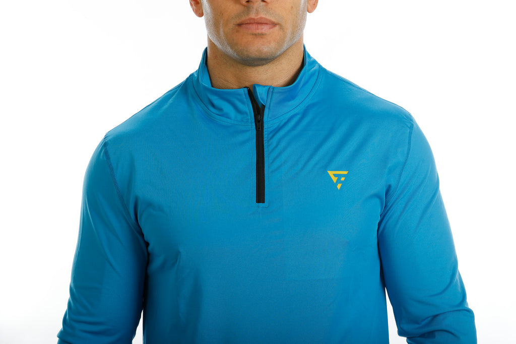 Sleeve ANUBIS (azul claro)