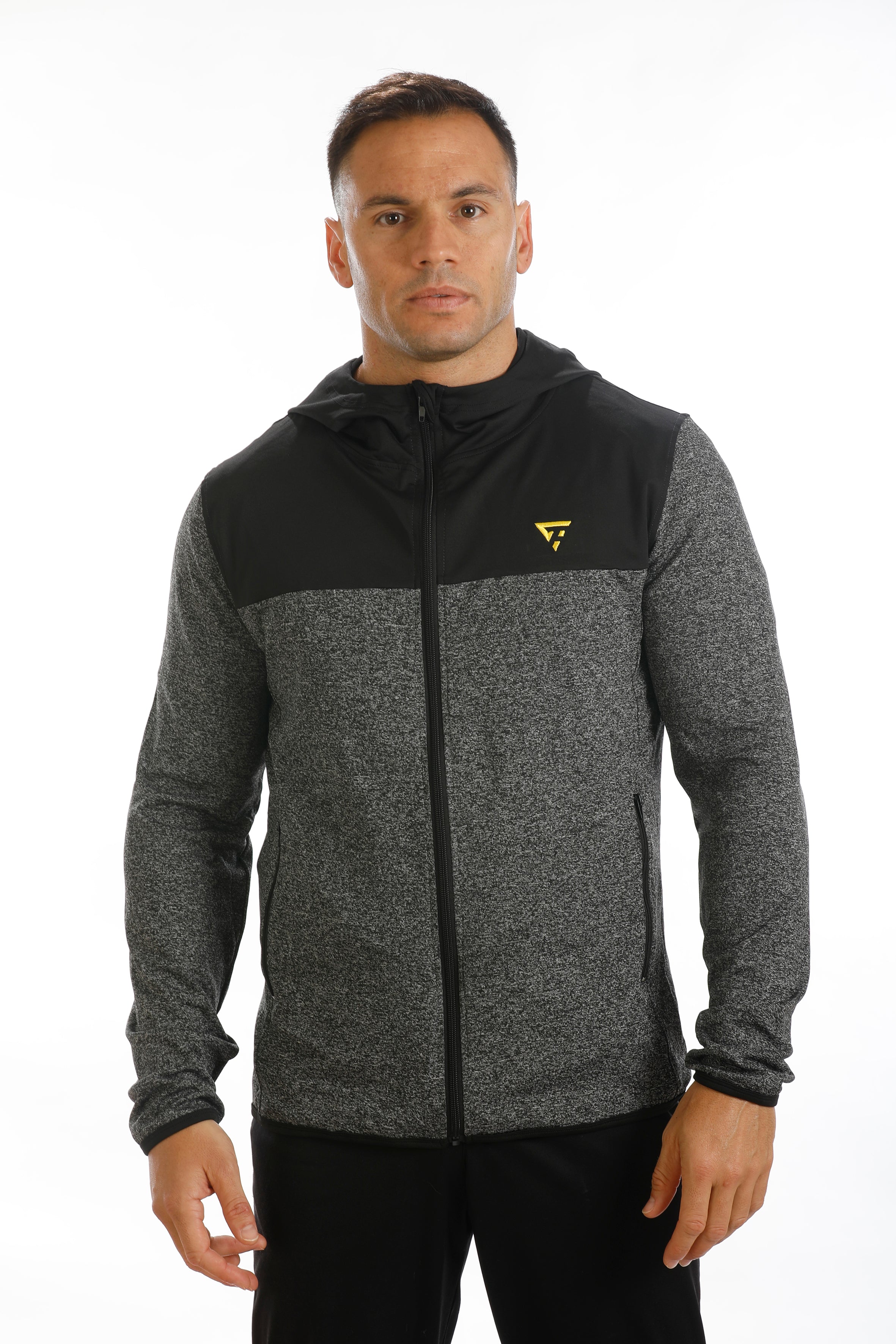 HEFEST sweatshirt (grey/black)