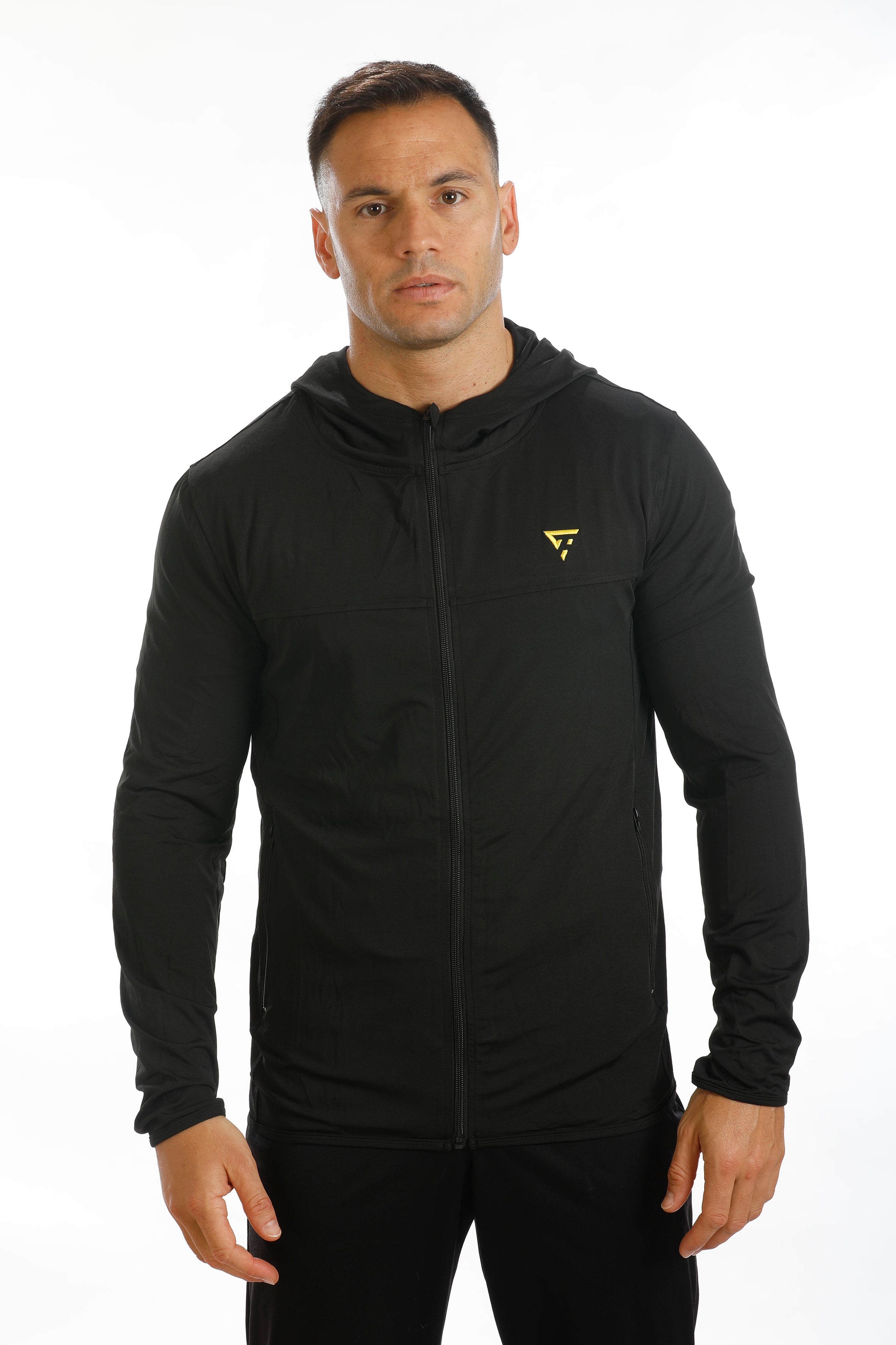 Sudadera HEFEST (negra)