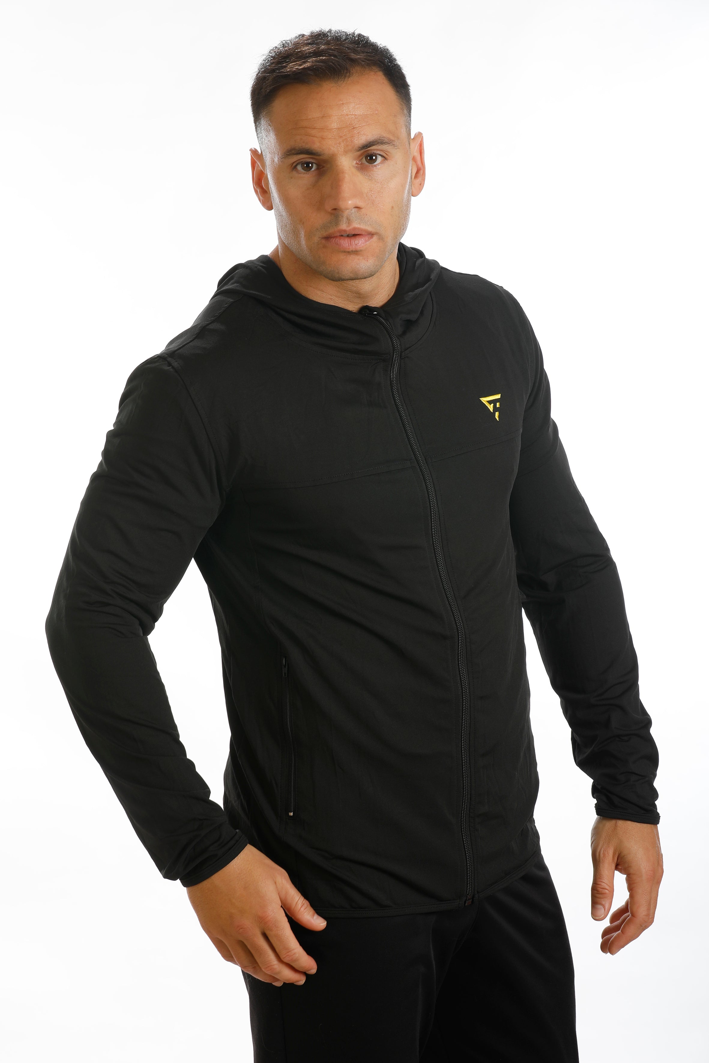 Sudadera HEFEST (negra)