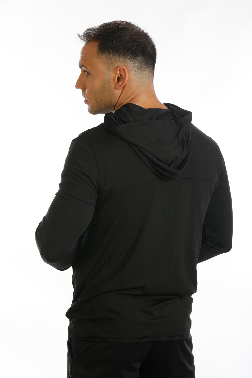 Sudadera HEFEST (negra)