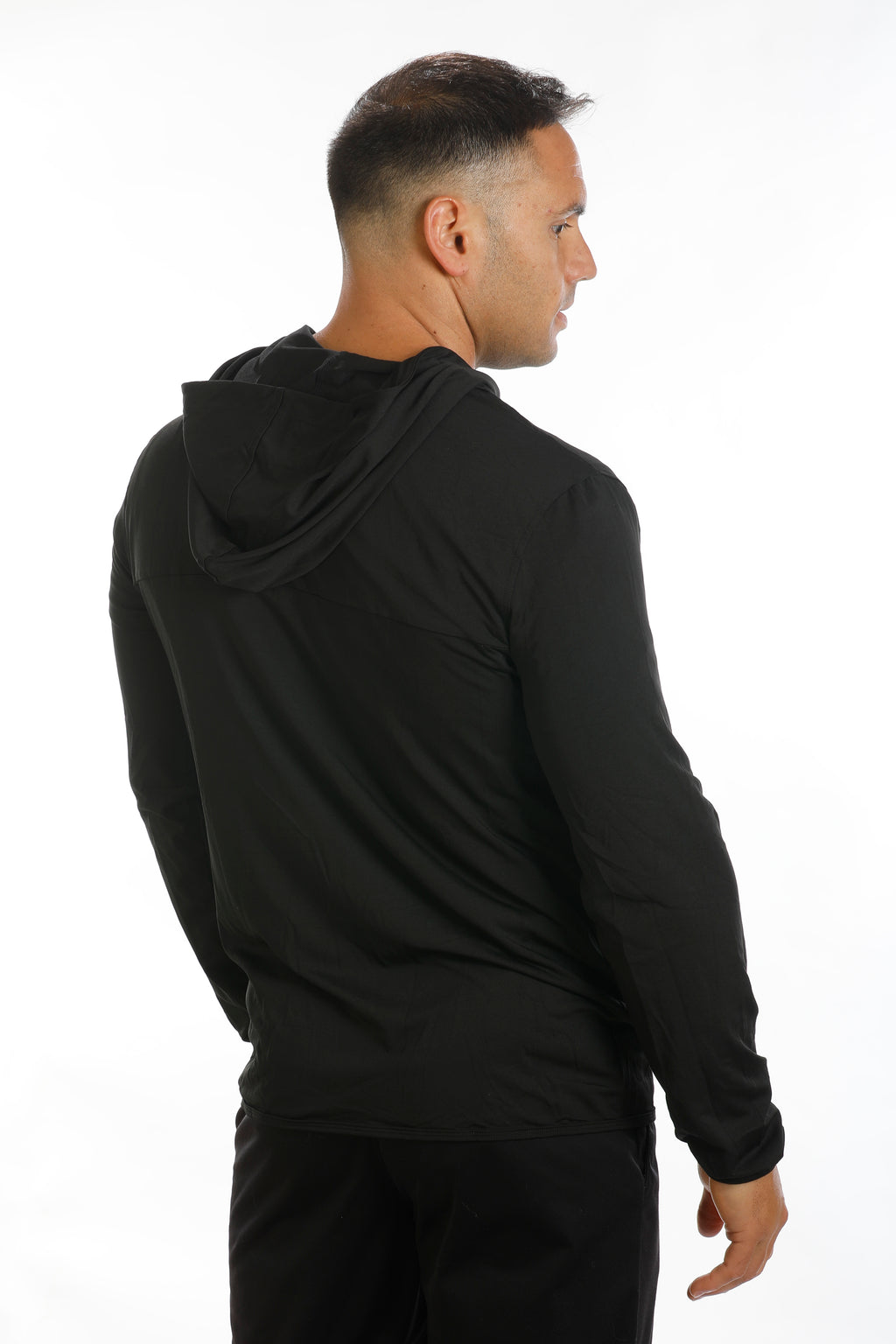 Sudadera HEFEST (negra)