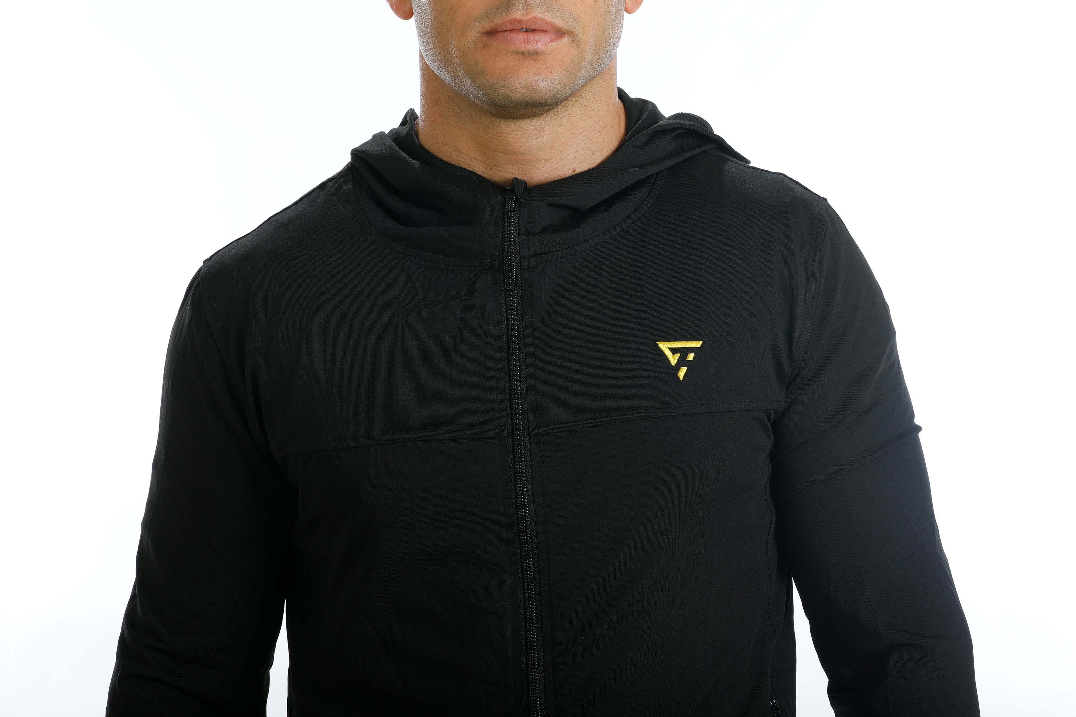 Sudadera HEFEST (negra)