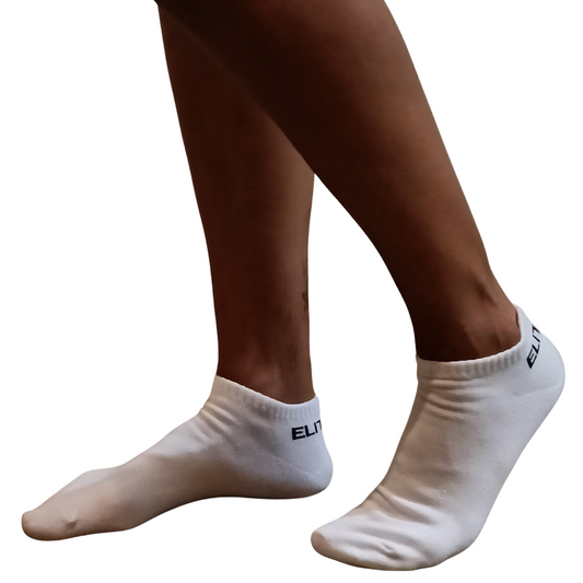 Calcetines AQUILES cortos (blancos)