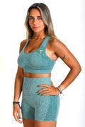 Conjunto ARTEMISA (verde claro)