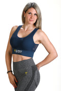 HEMSUT bra (blue)