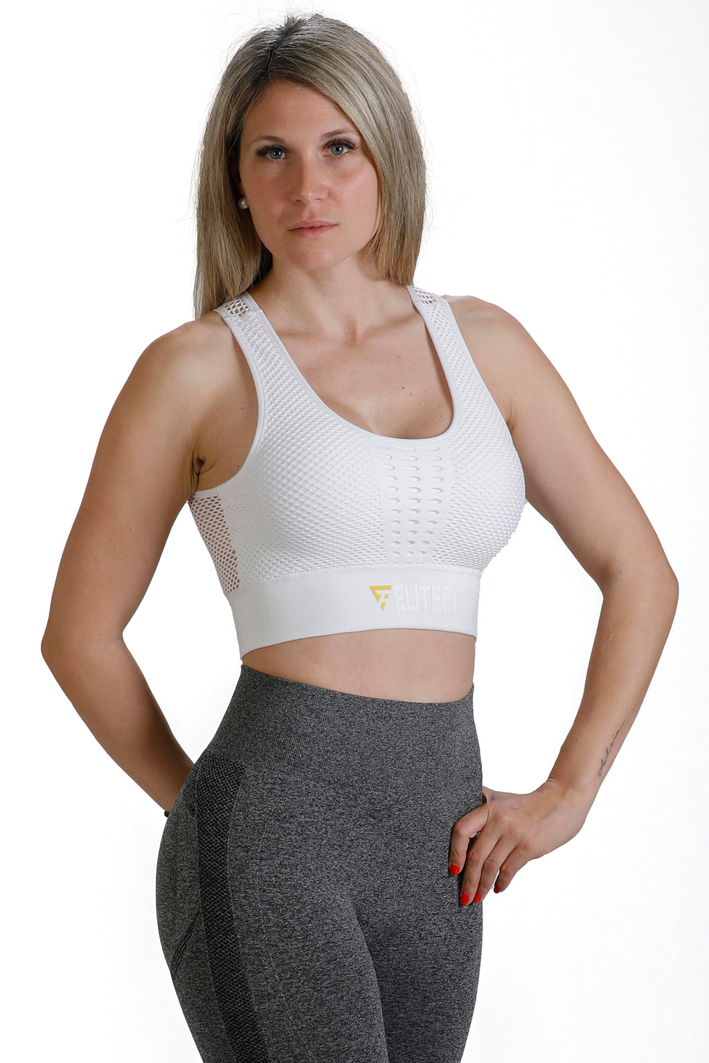 HEMSUT bra (white)