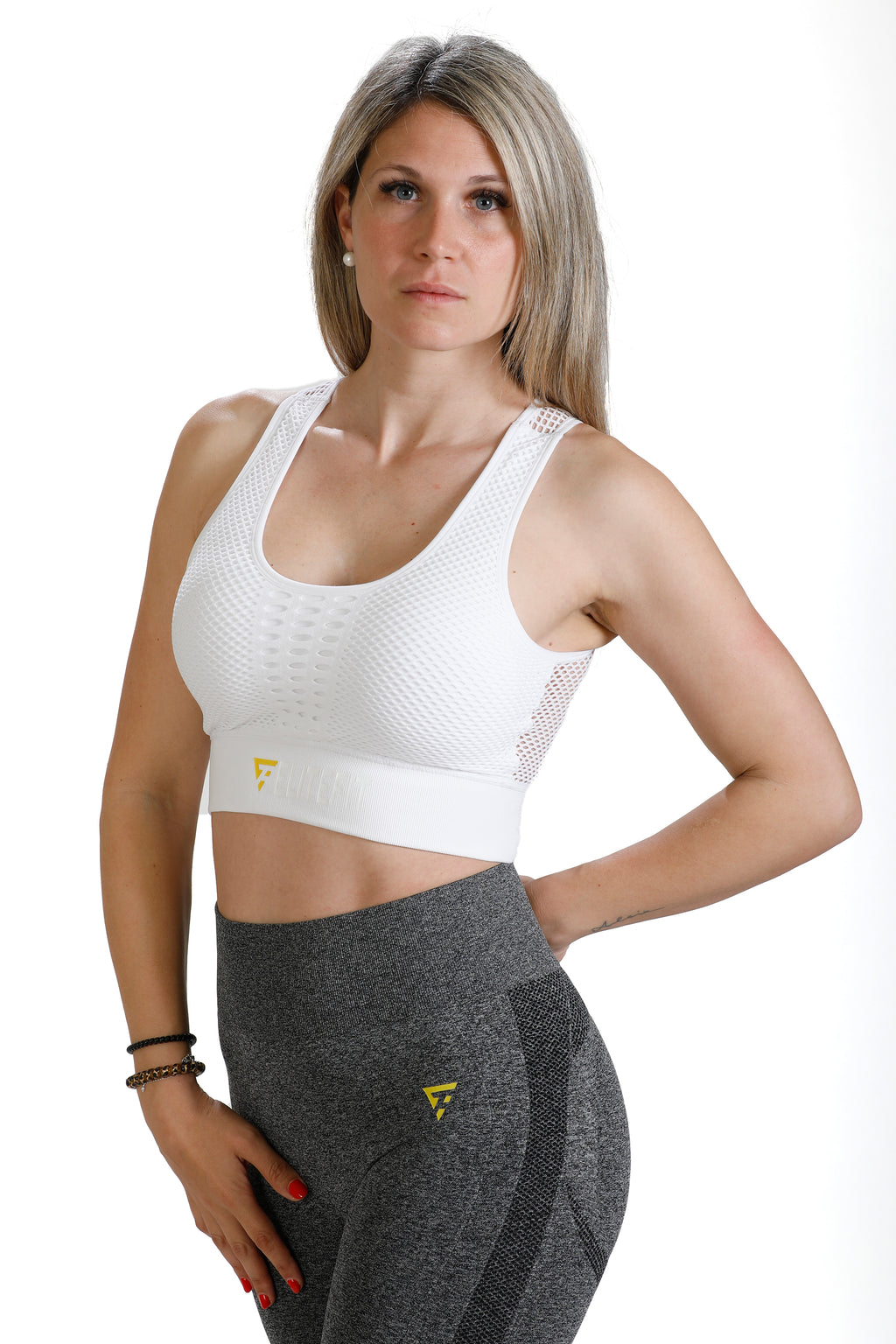 HEMSUT bra (white)