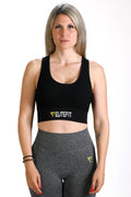 HEMSUT bra (black)