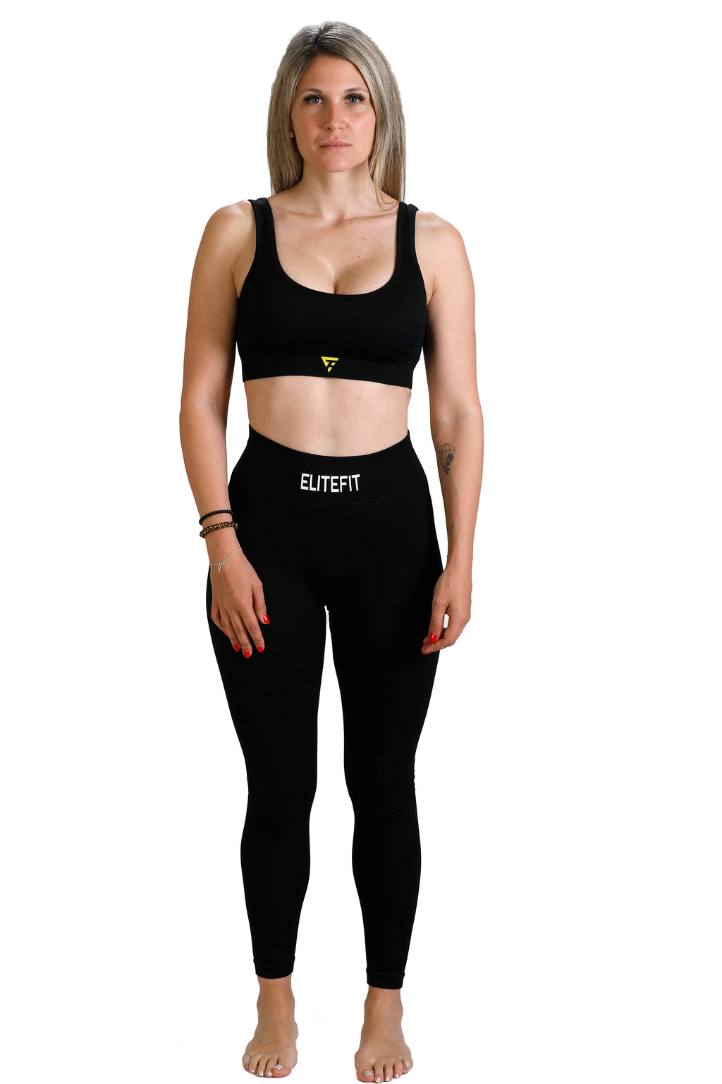 Conjunto ARIA (negro)