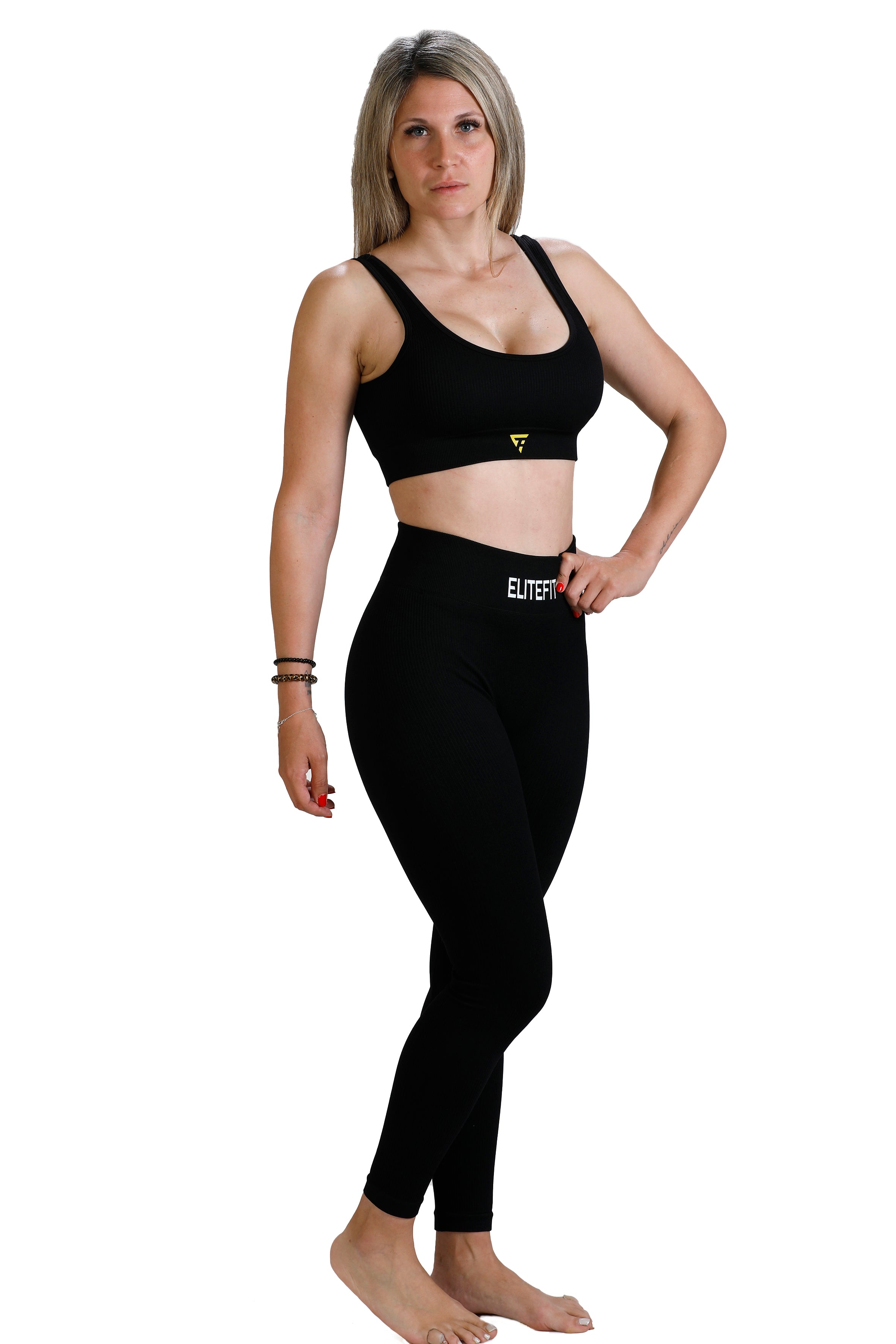 Conjunto ARIA (negro)