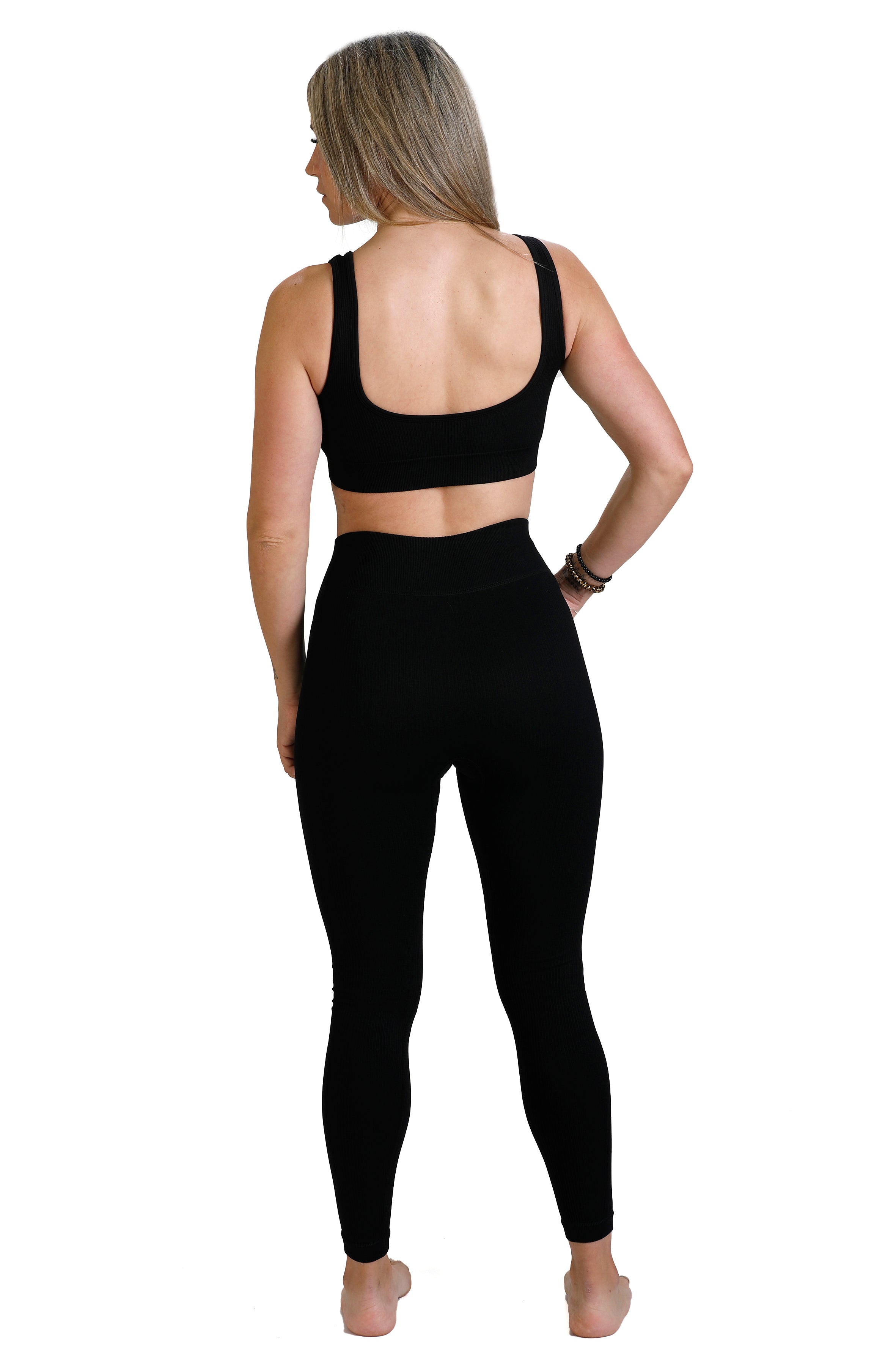 Conjunto ARIA (negro)