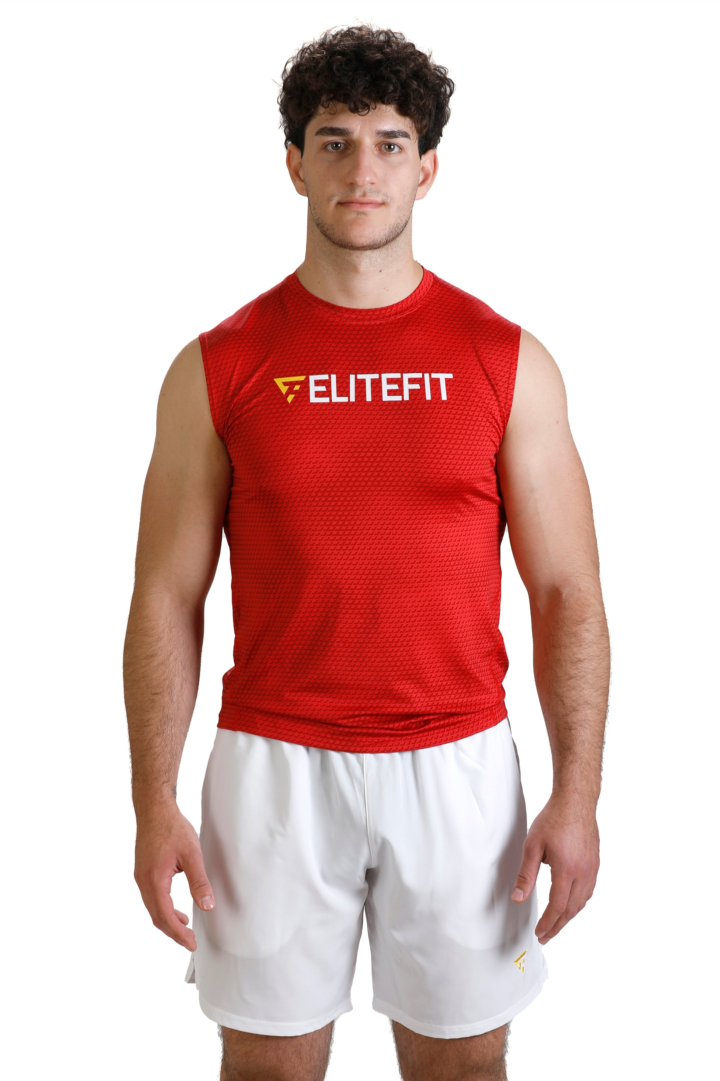 POSEIDON T-shirt (red)