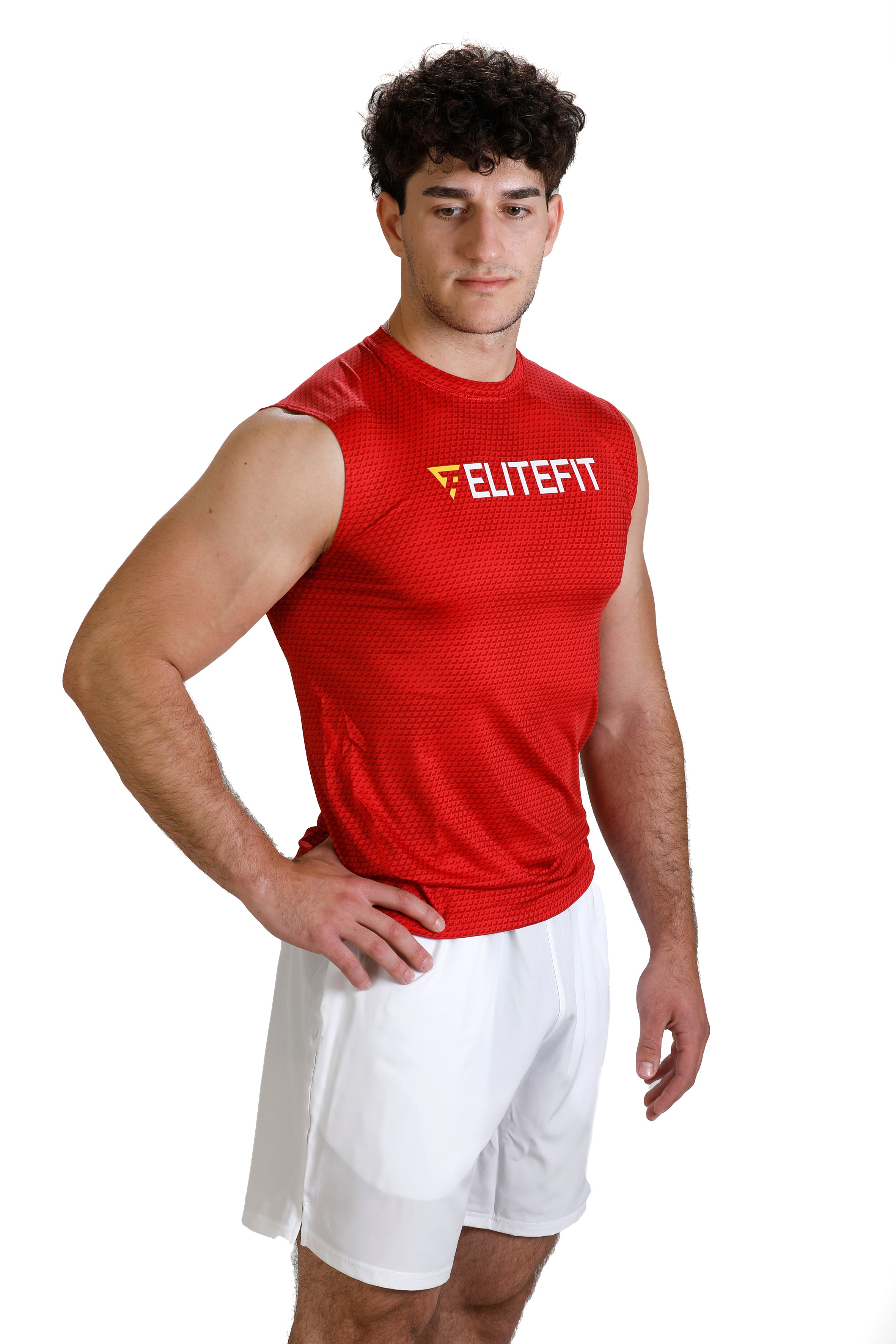 POSEIDON T-shirt (red)