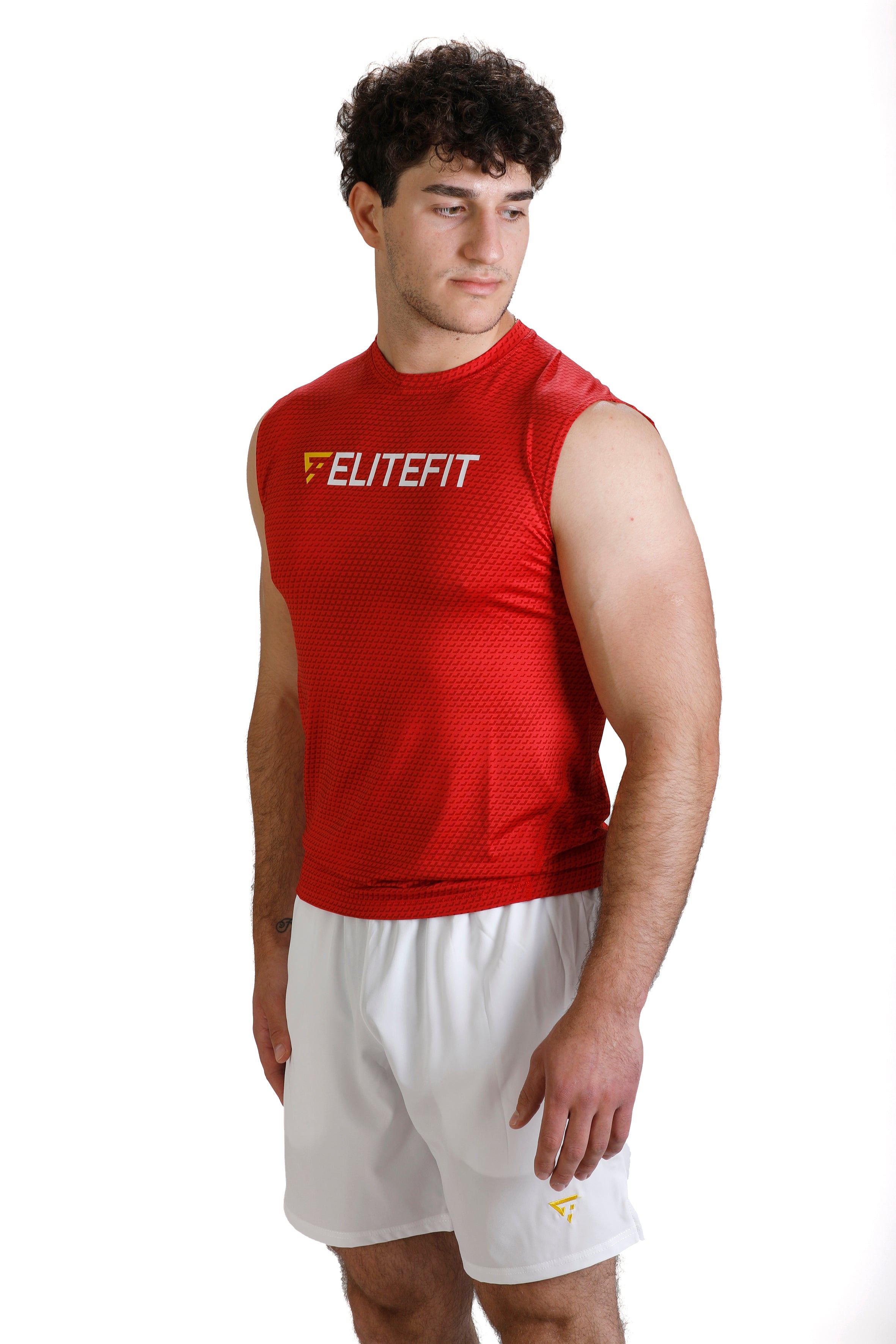 POSEIDON T-shirt (red)