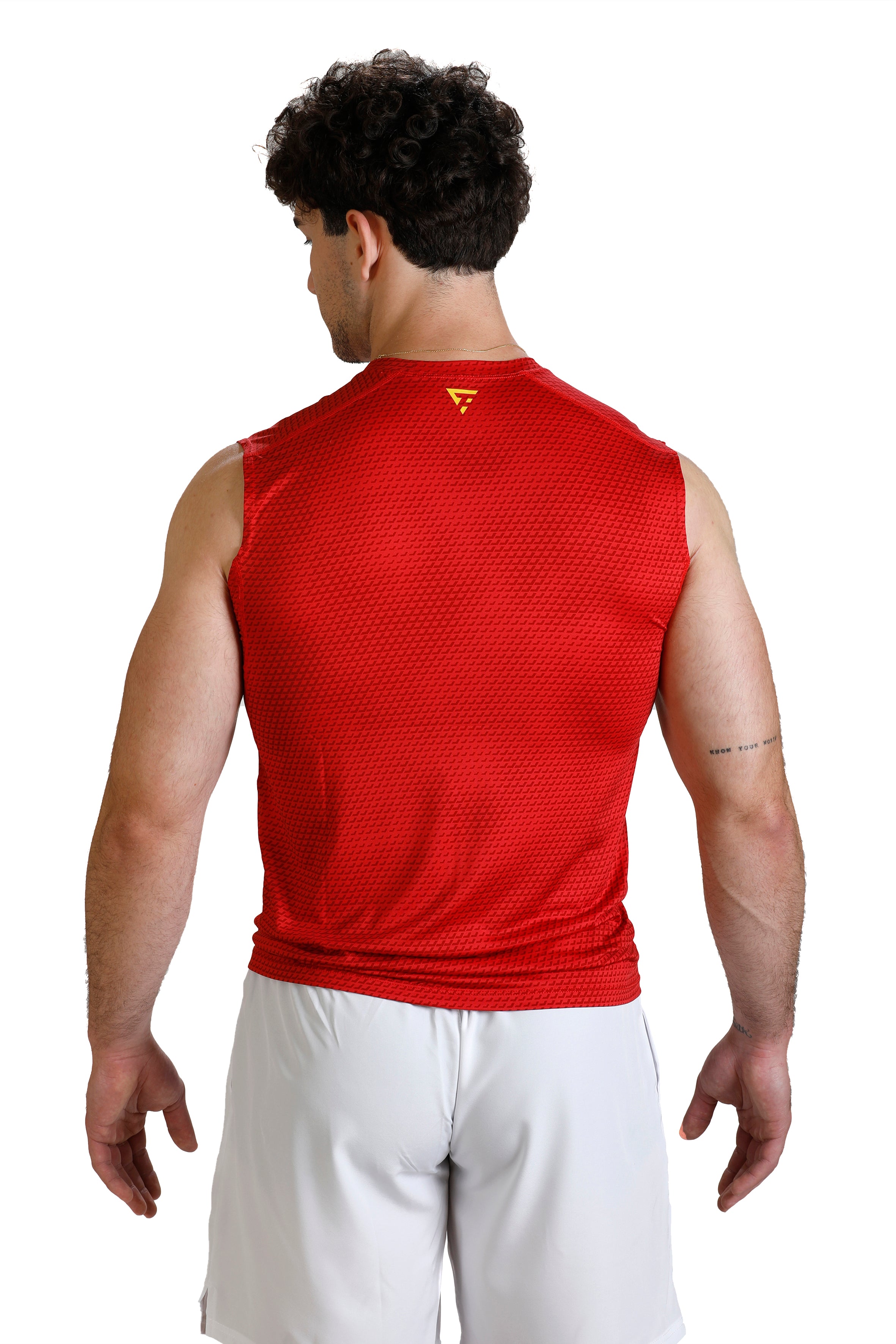 POSEIDON T-shirt (red)