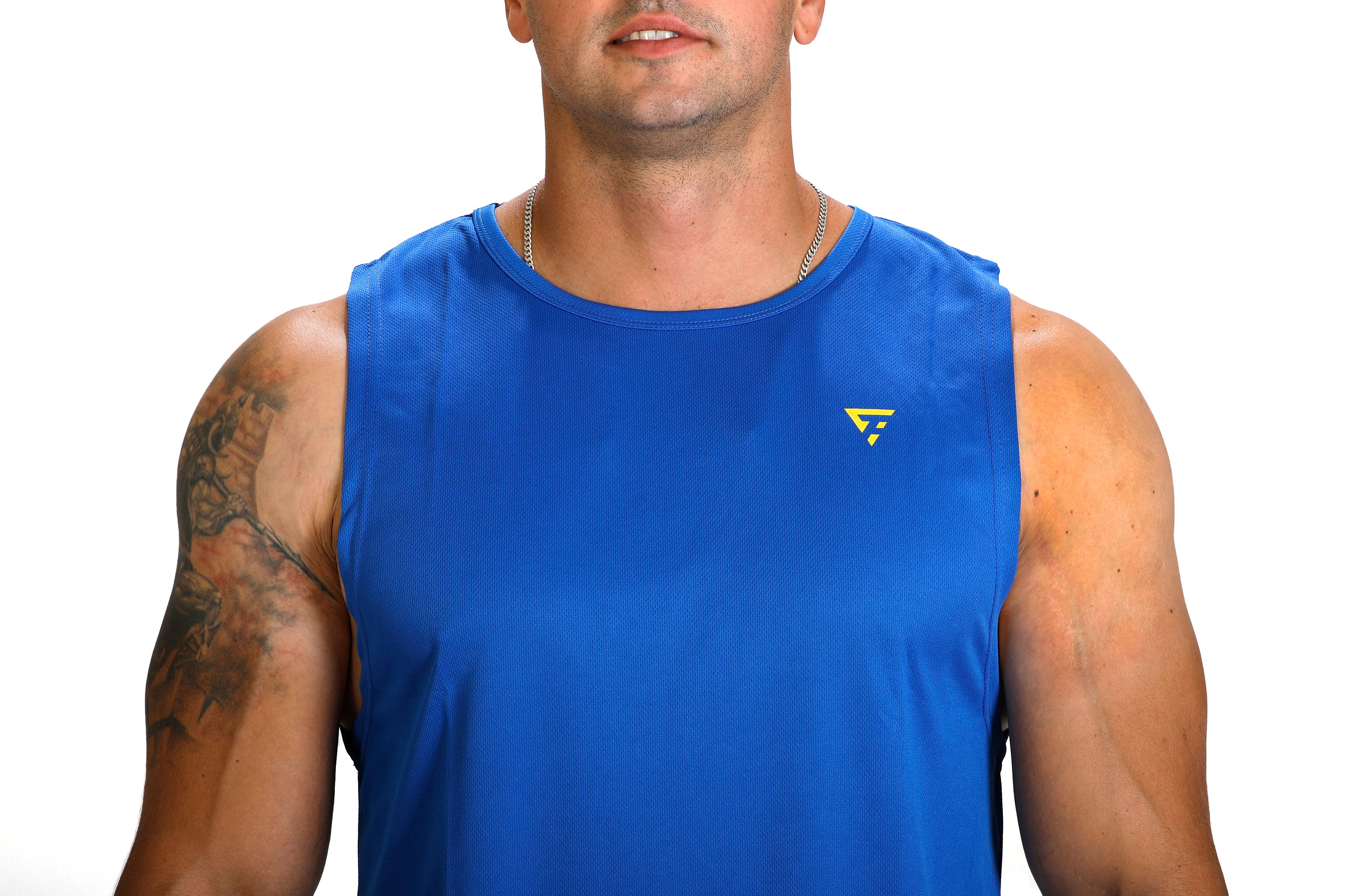 HADES T-shirt (blue) 