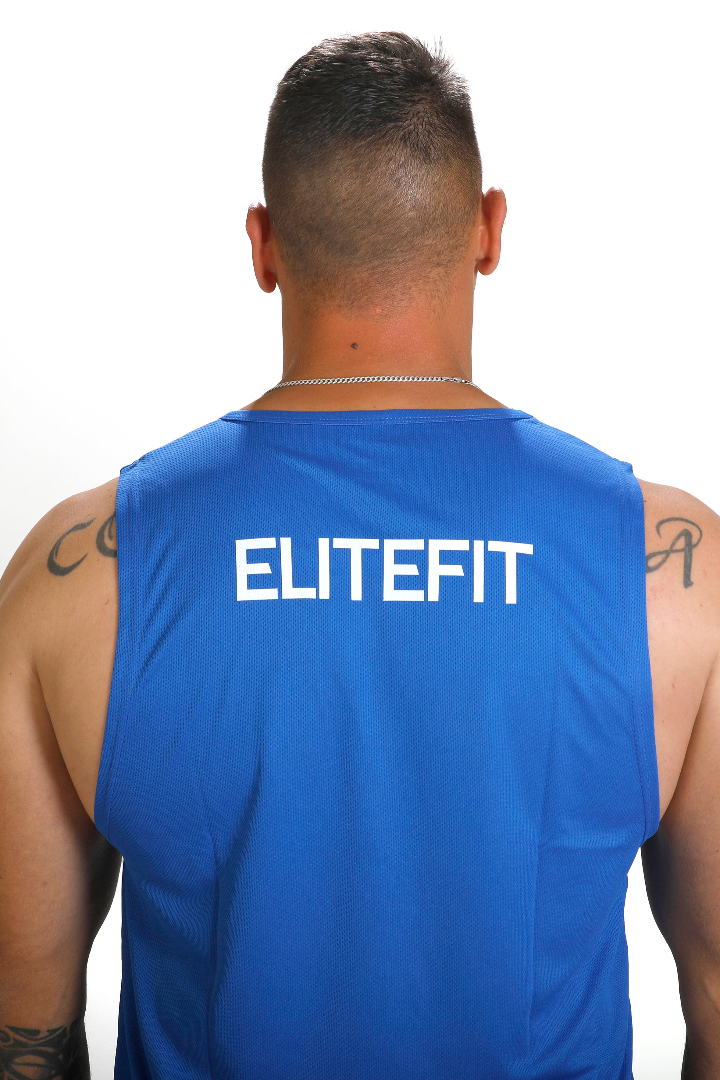 HADES T-shirt (blue) 