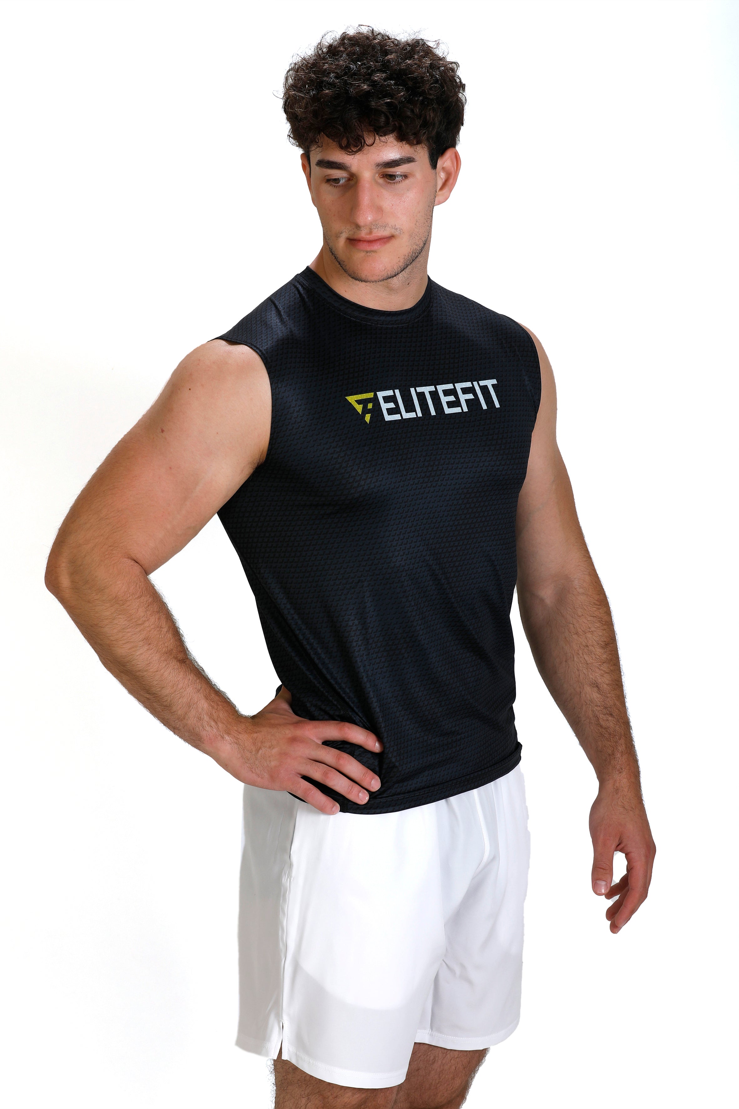 POSEIDON T-shirt (black)