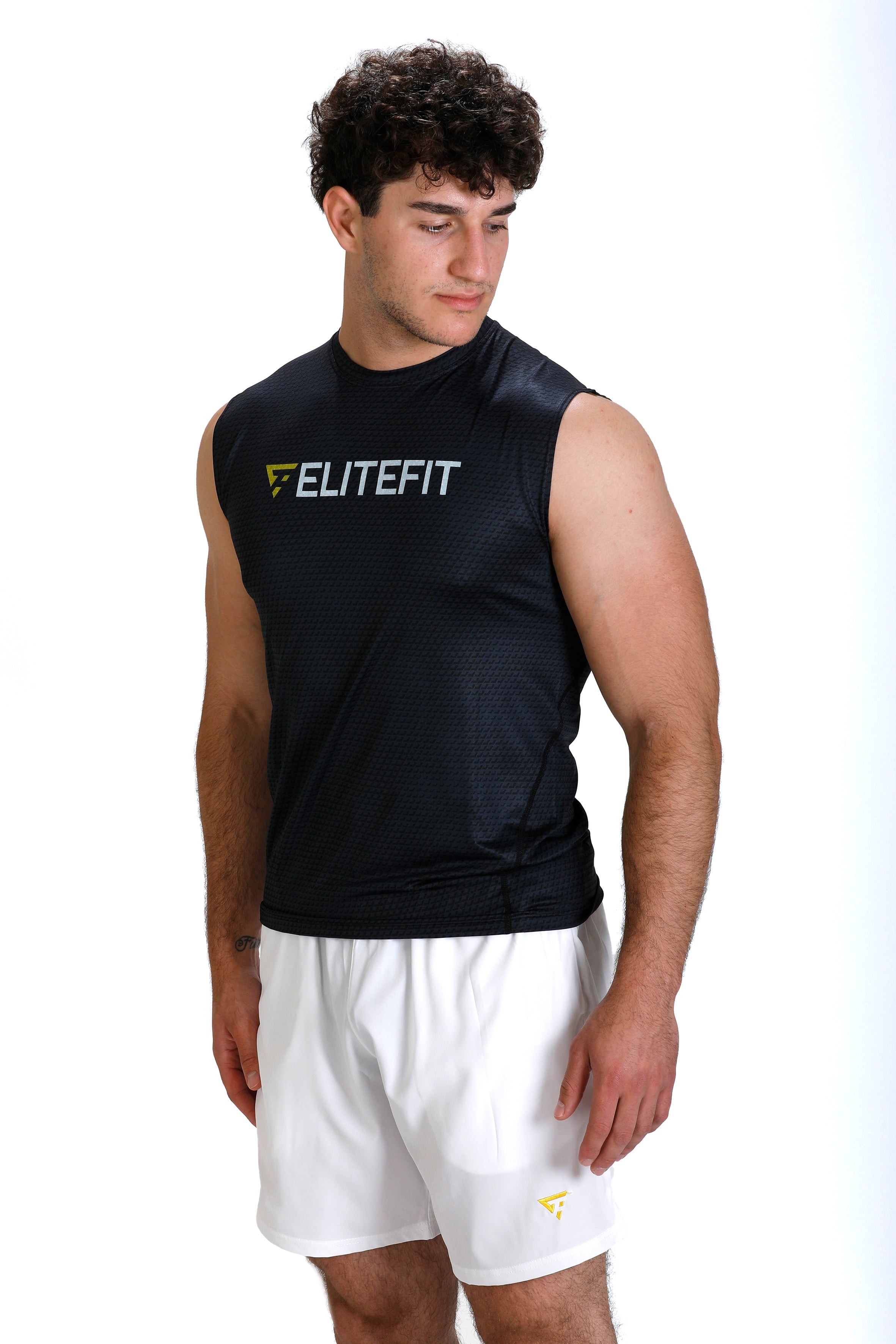 POSEIDON T-shirt (black)