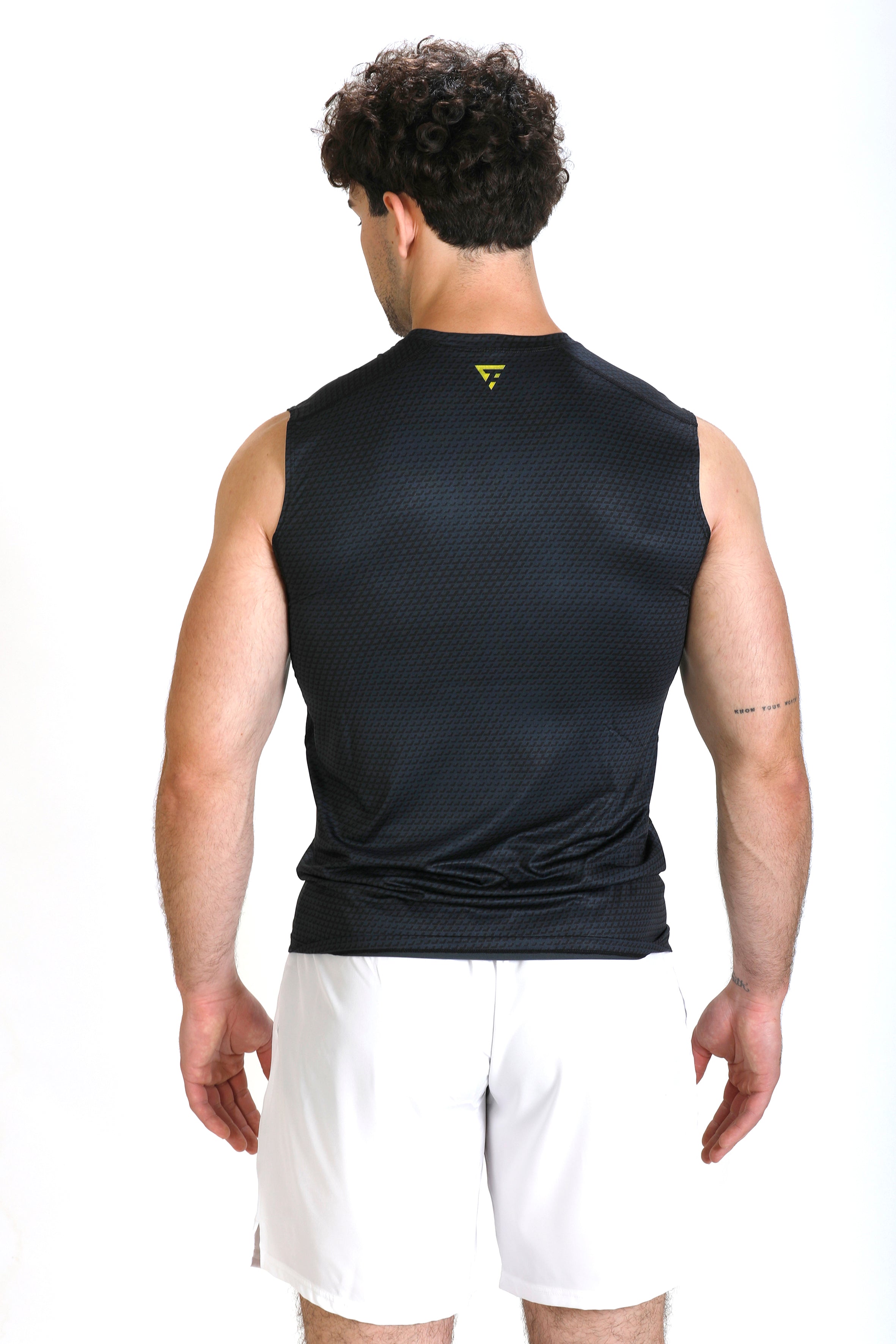 POSEIDON T-shirt (black)