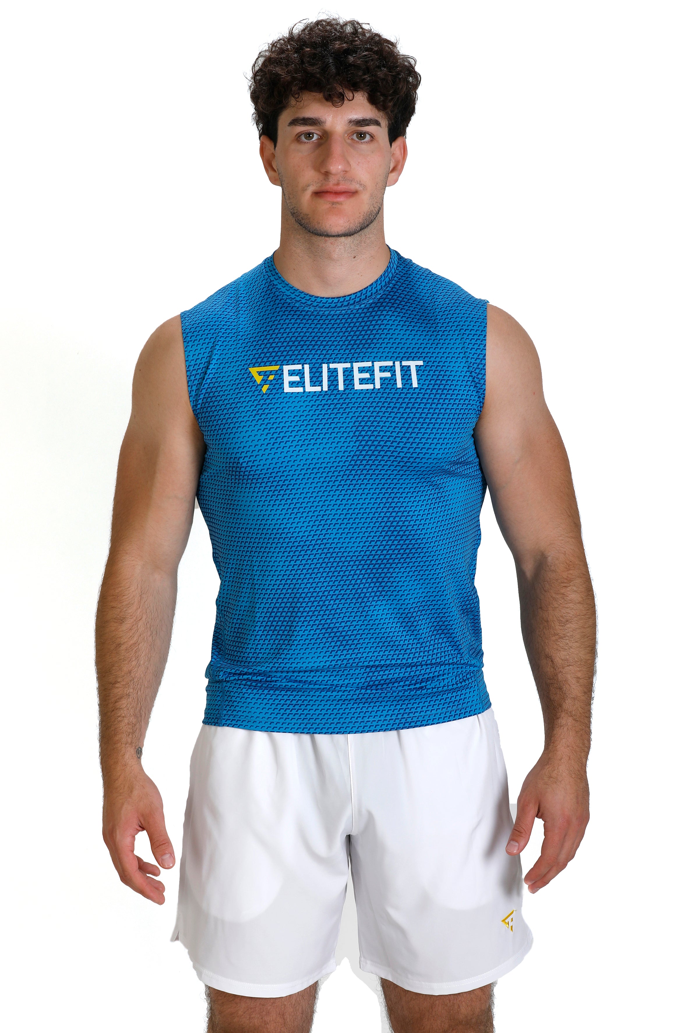 POSEIDON T-shirt (blue)