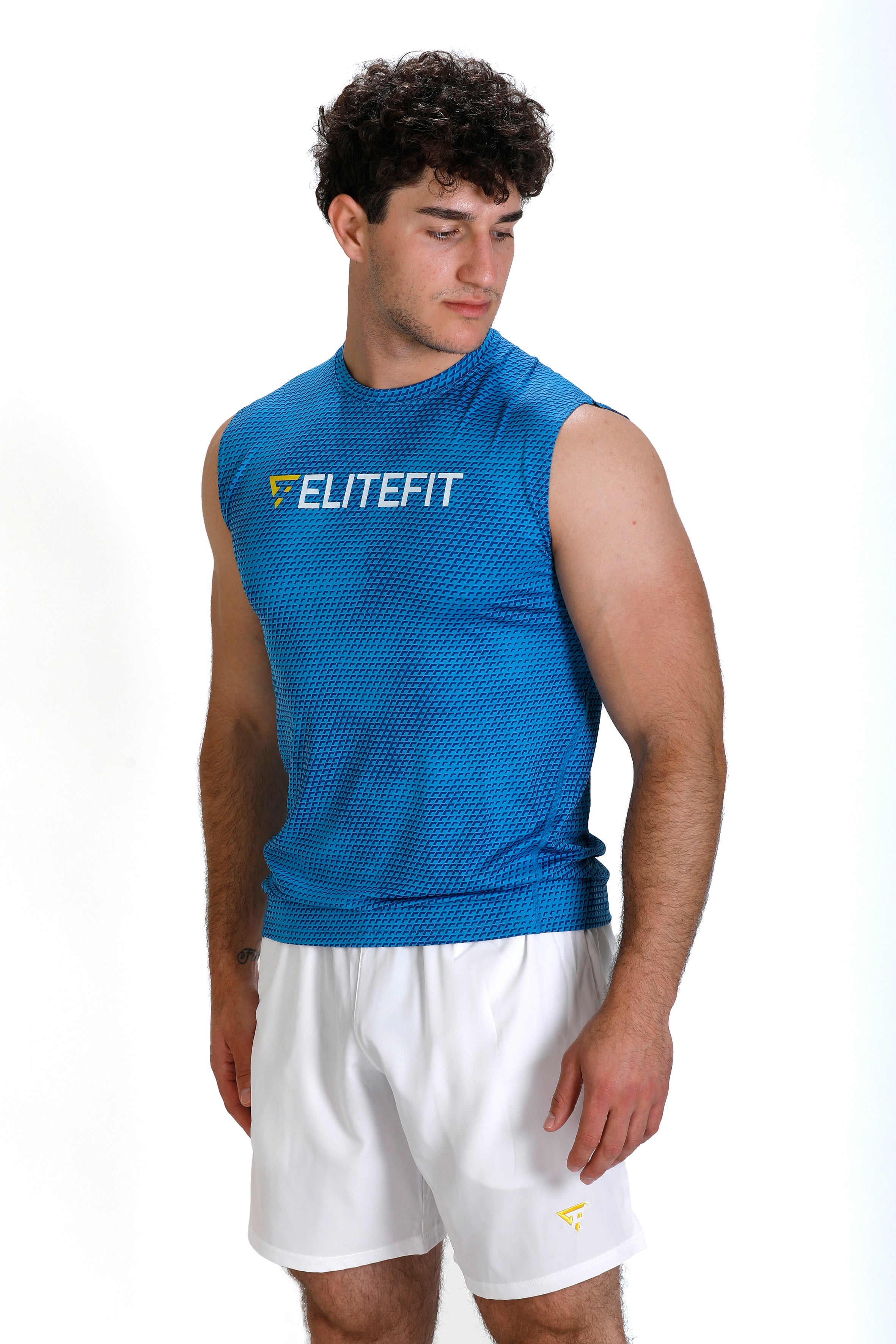 POSEIDON T-shirt (blue)