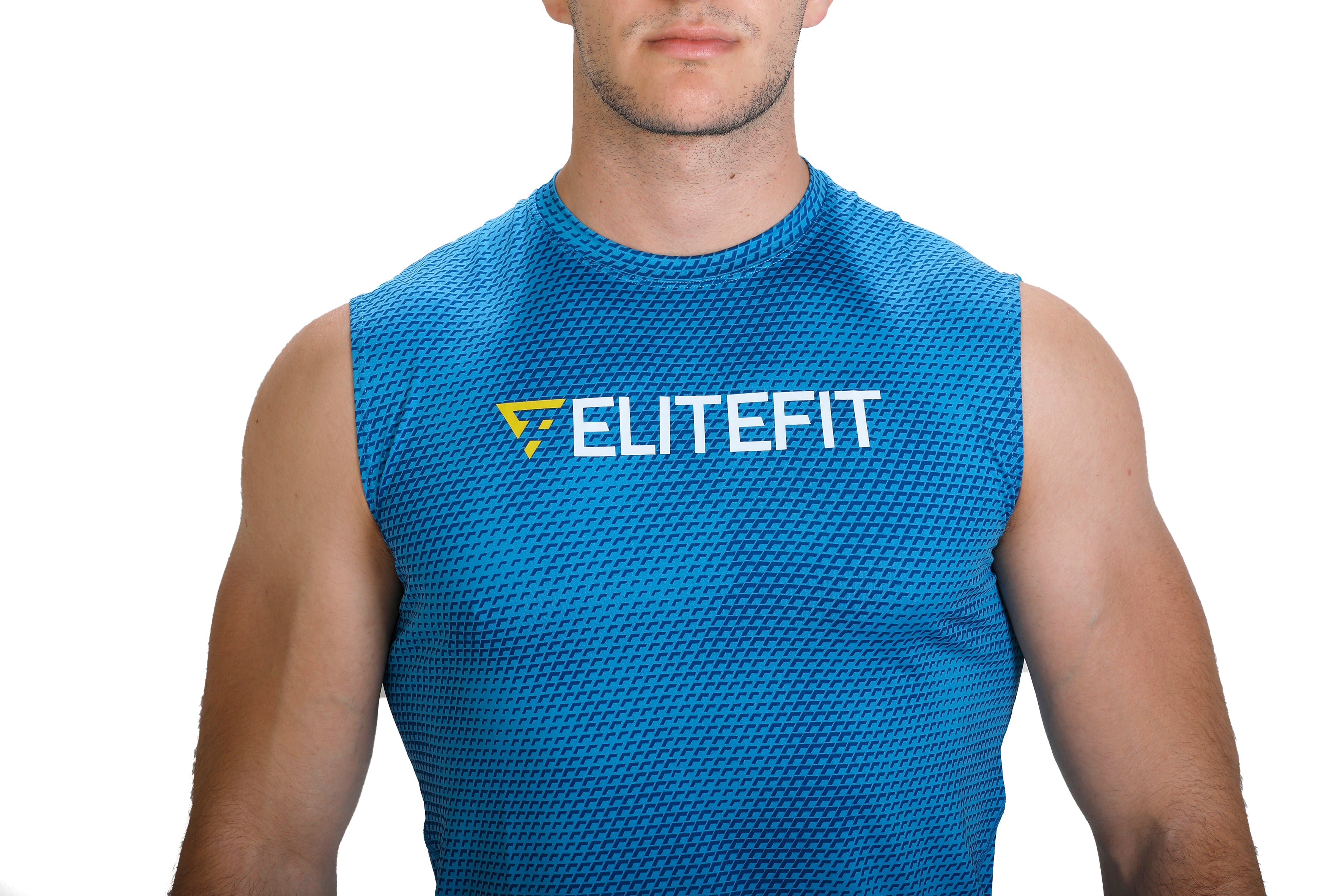 POSEIDON T-shirt (blue)