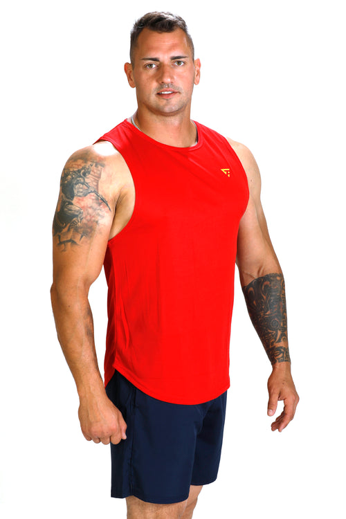 HADES T-shirt (red) 